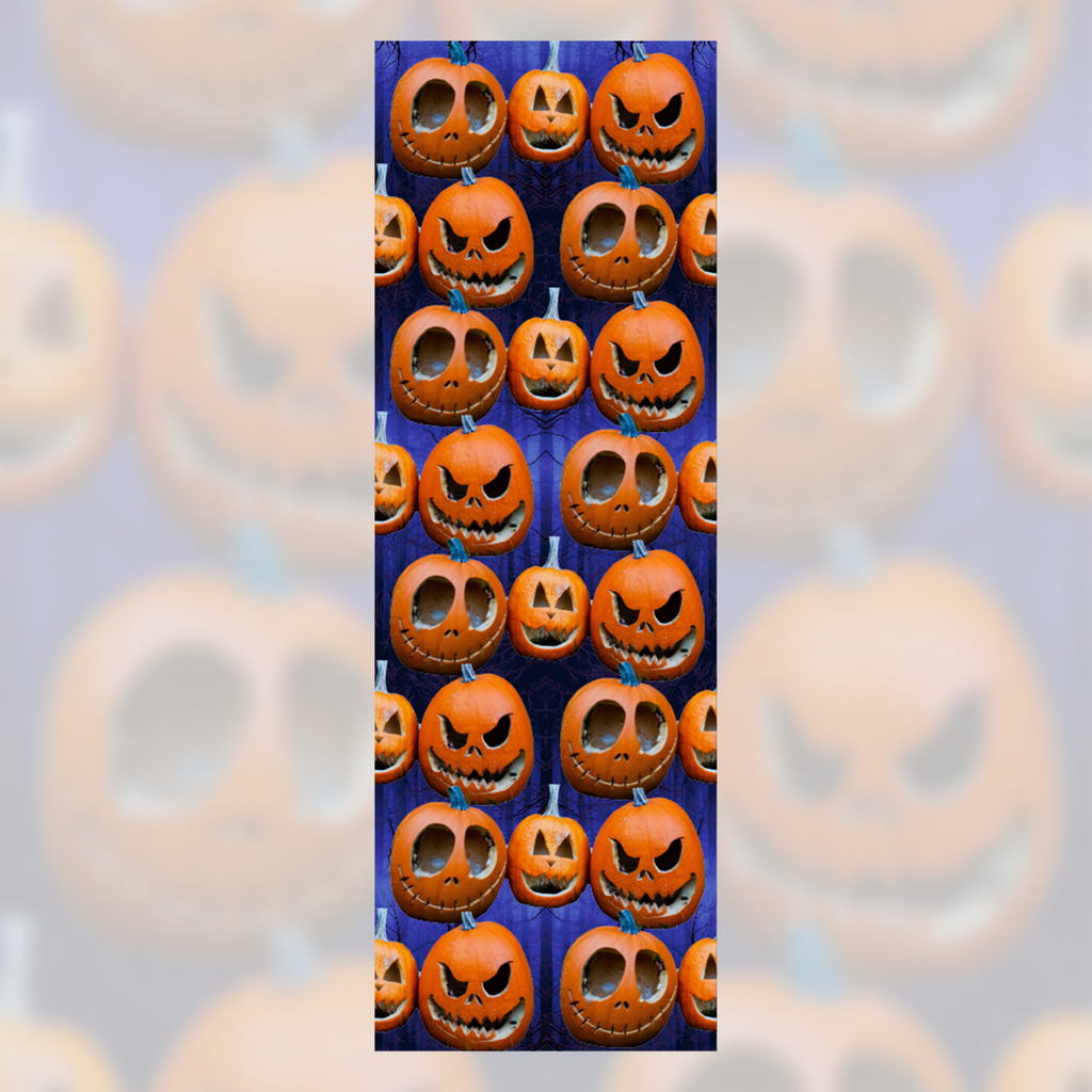 Jack O'Lanterns Crew Sock (9")