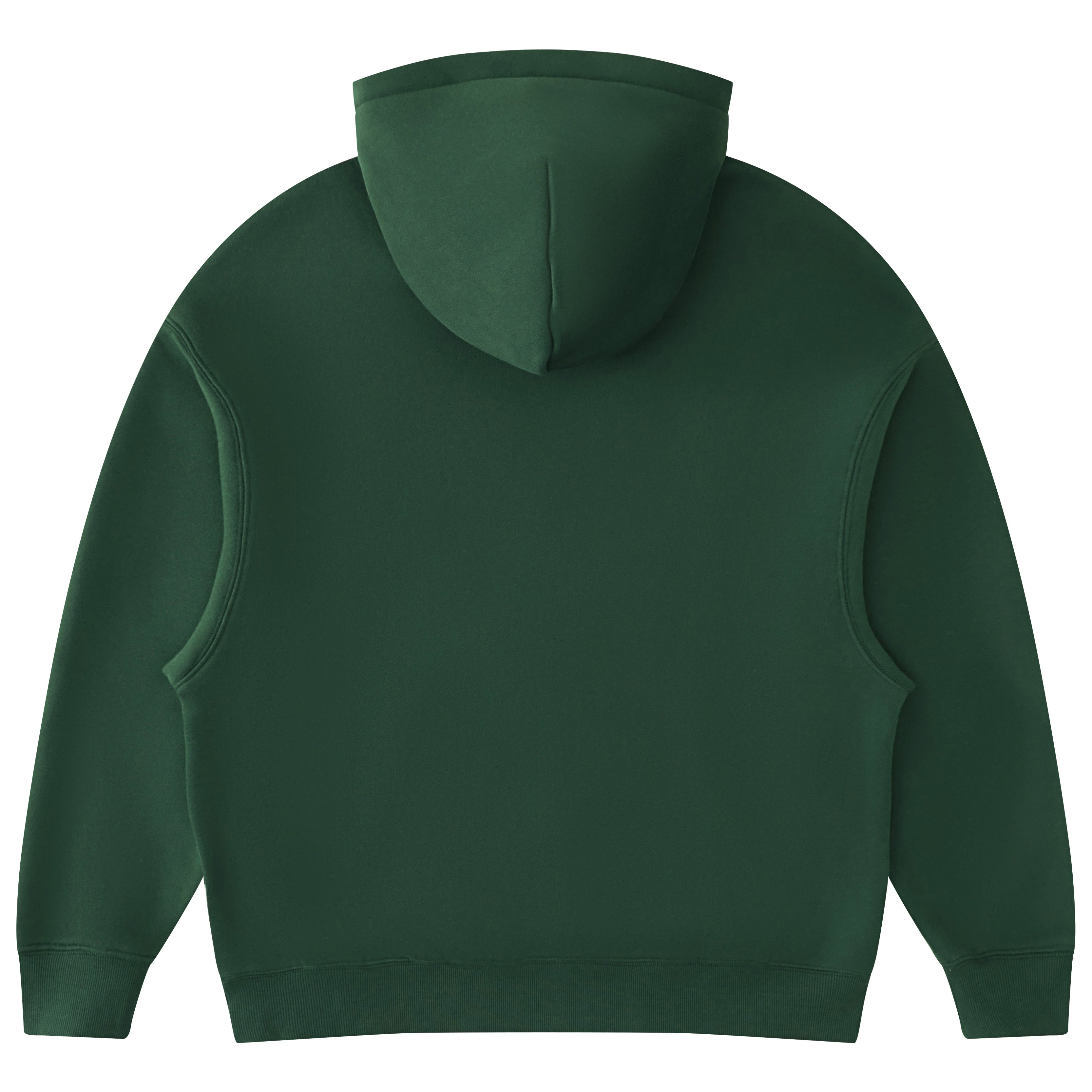 Plush Hoodie Sweatshirt 350gsm