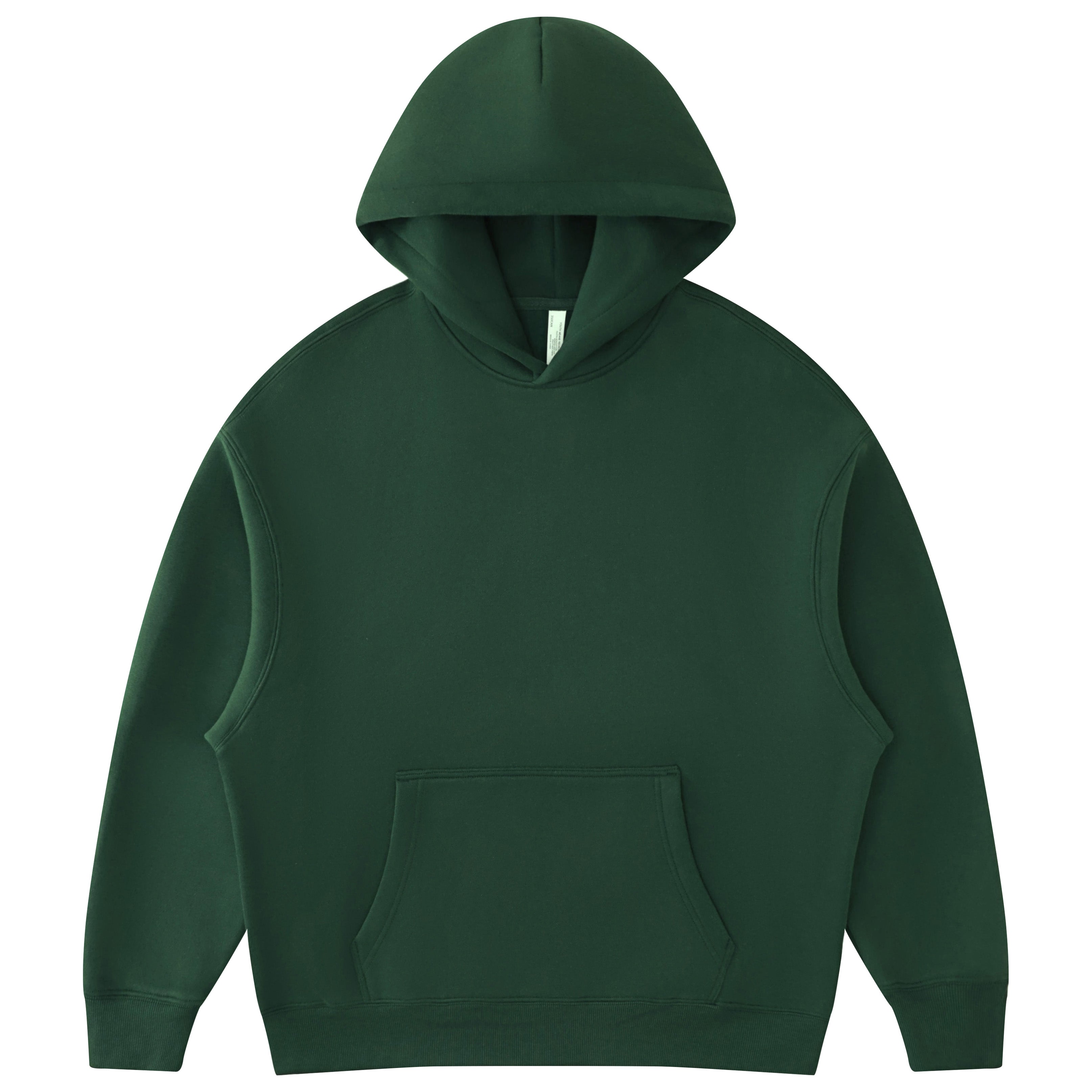 Plush Hoodie Sweatshirt 350gsm