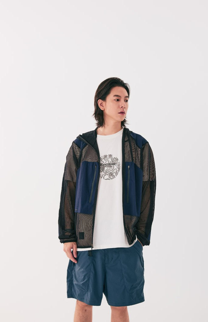 Outdoor Series - Insect Shield Jacket