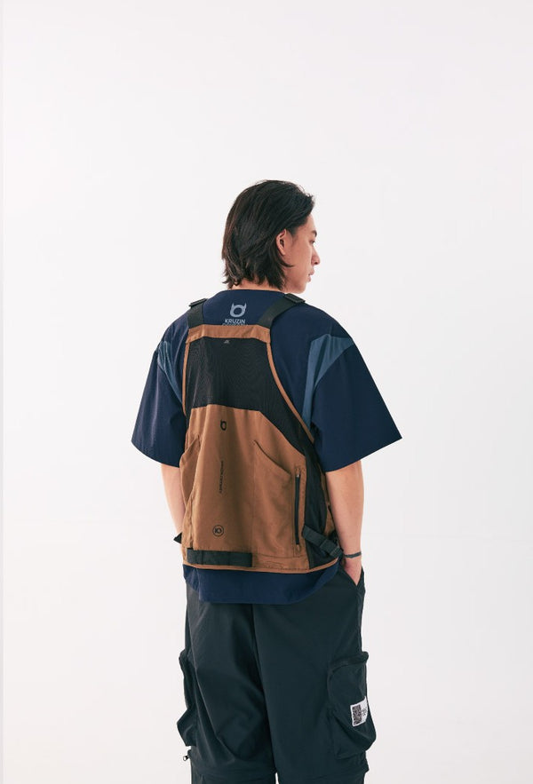 Outdoor Series - Utility Mesh Vest