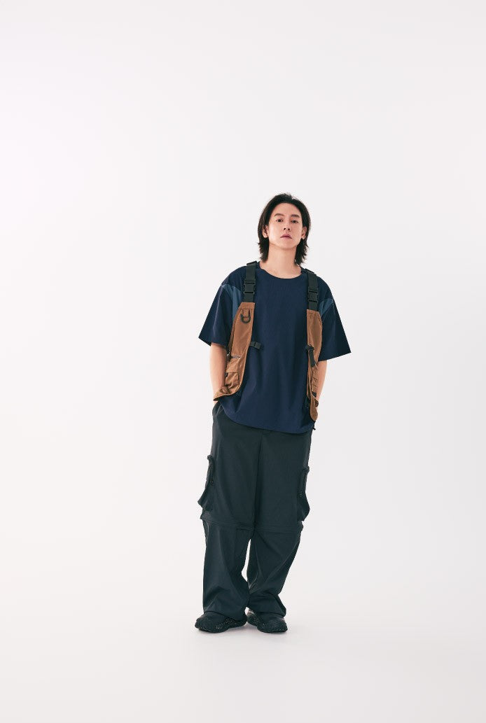 Outdoor Series - Utility Mesh Vest