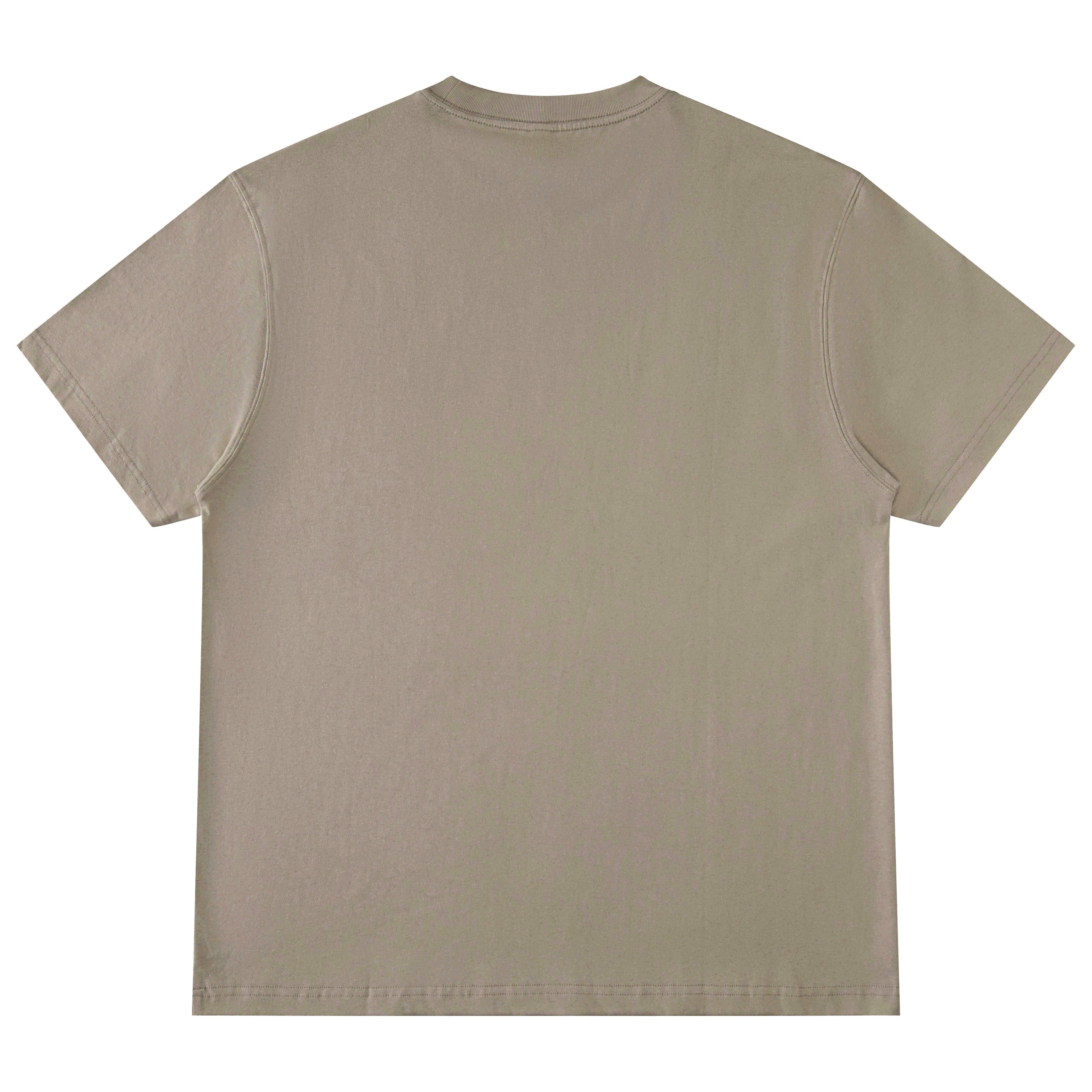 Cotton Loose Fit T-Shirt 235gsm