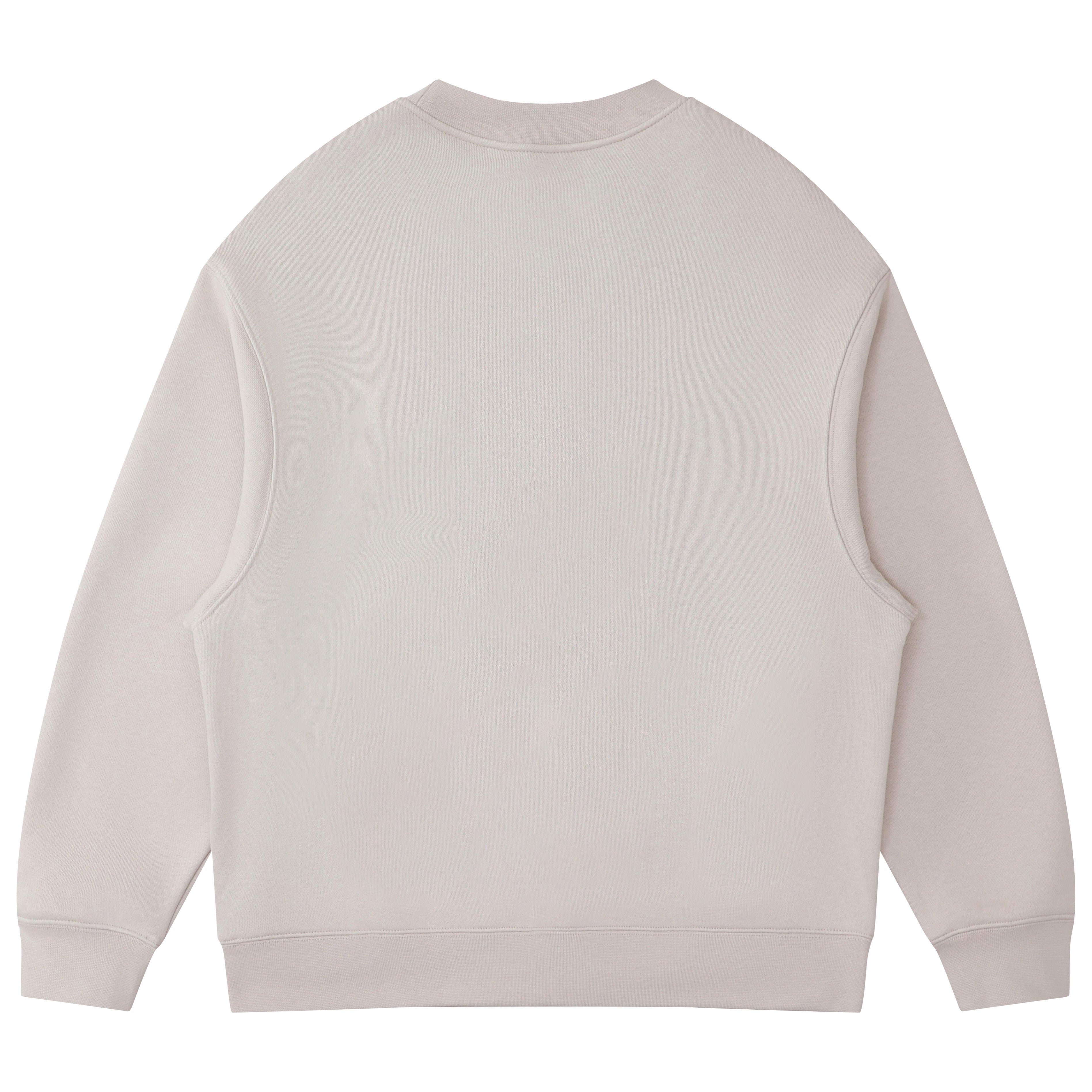 Heavy Weight Crewneck sweatshirt 510gsm