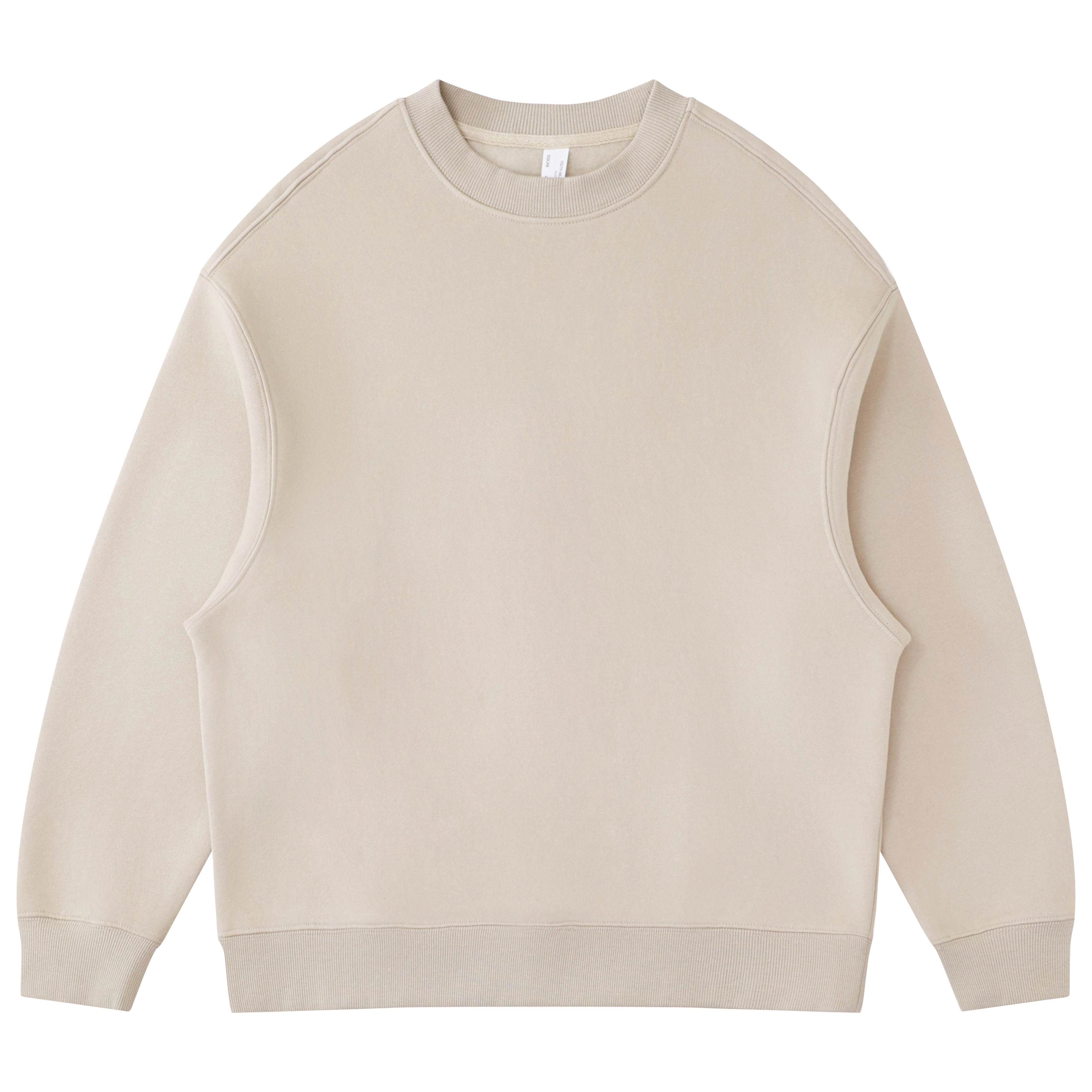 Plush Crewneck sweatshirt 350gsm