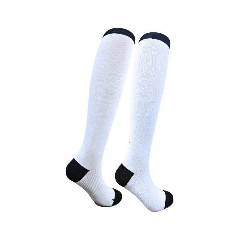 Printed Socks: 24 Pairs Custom Socks-PRE-ORDER