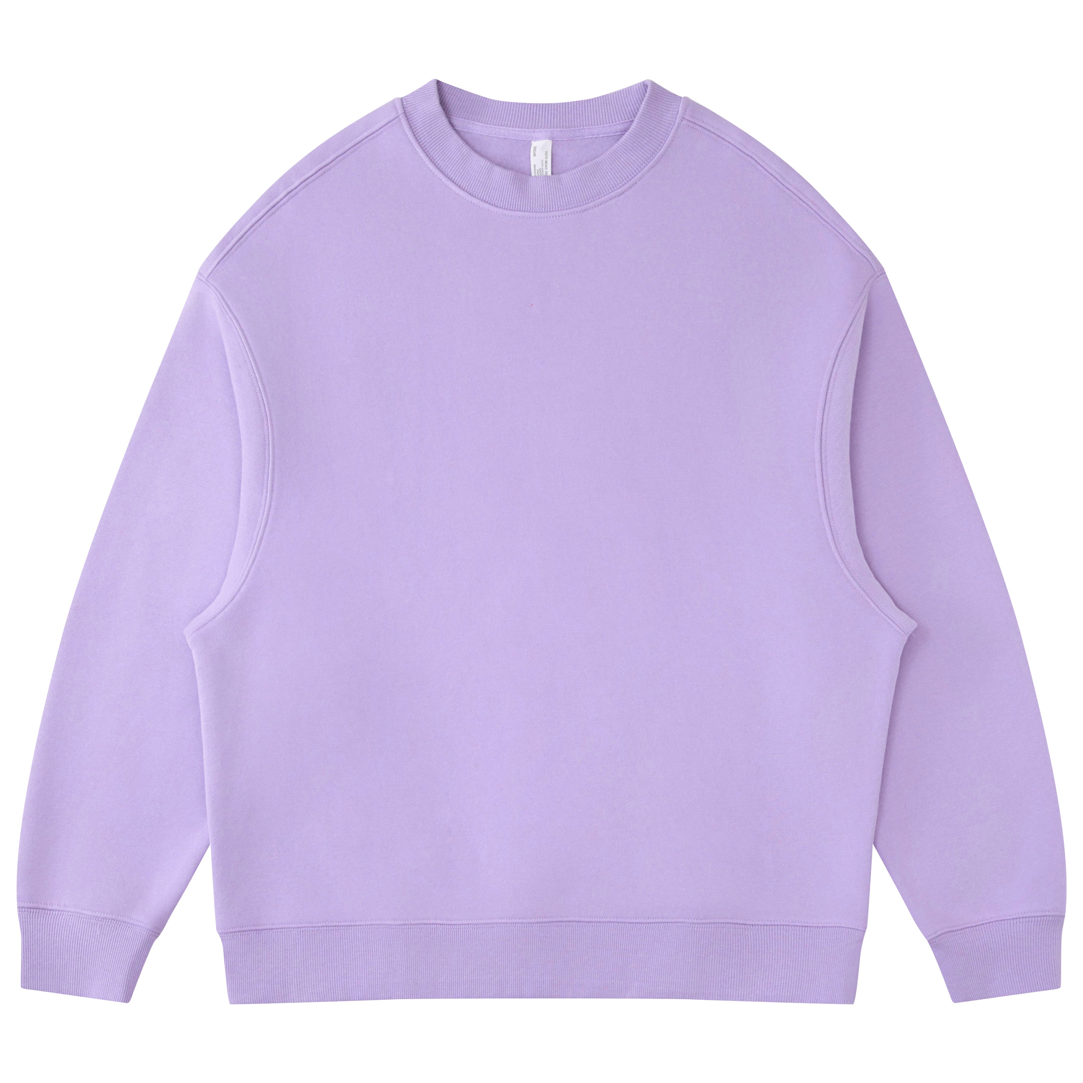 Plush Crewneck Sweatshirt 350 gsm