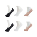 No Show Loafer 6 pair pack