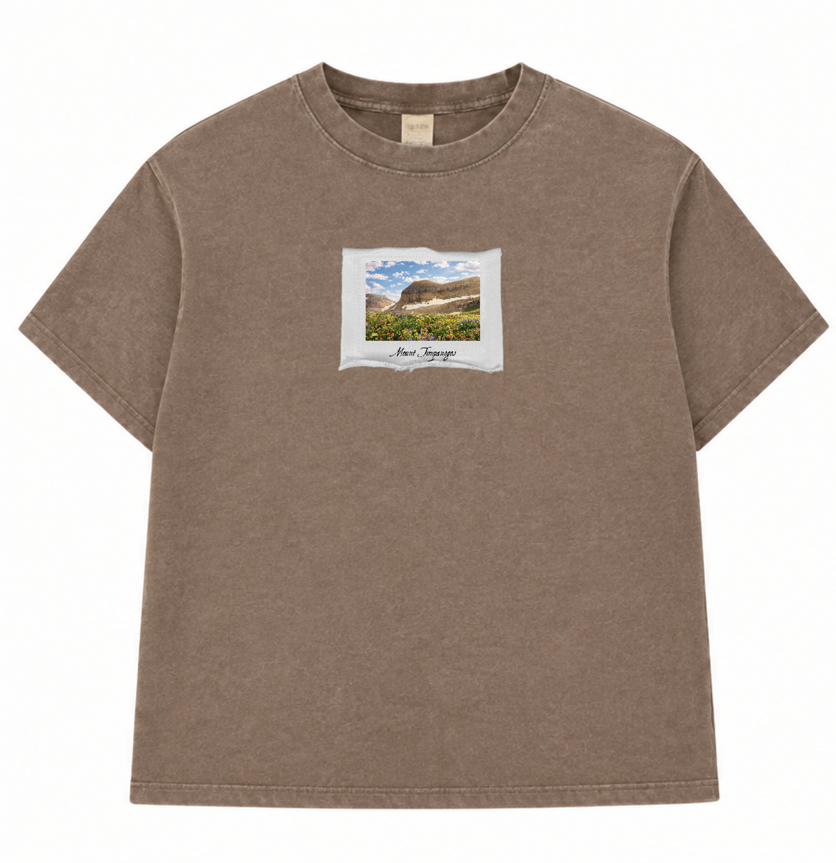 Mountain Series T-Shirt (2026 Designs)