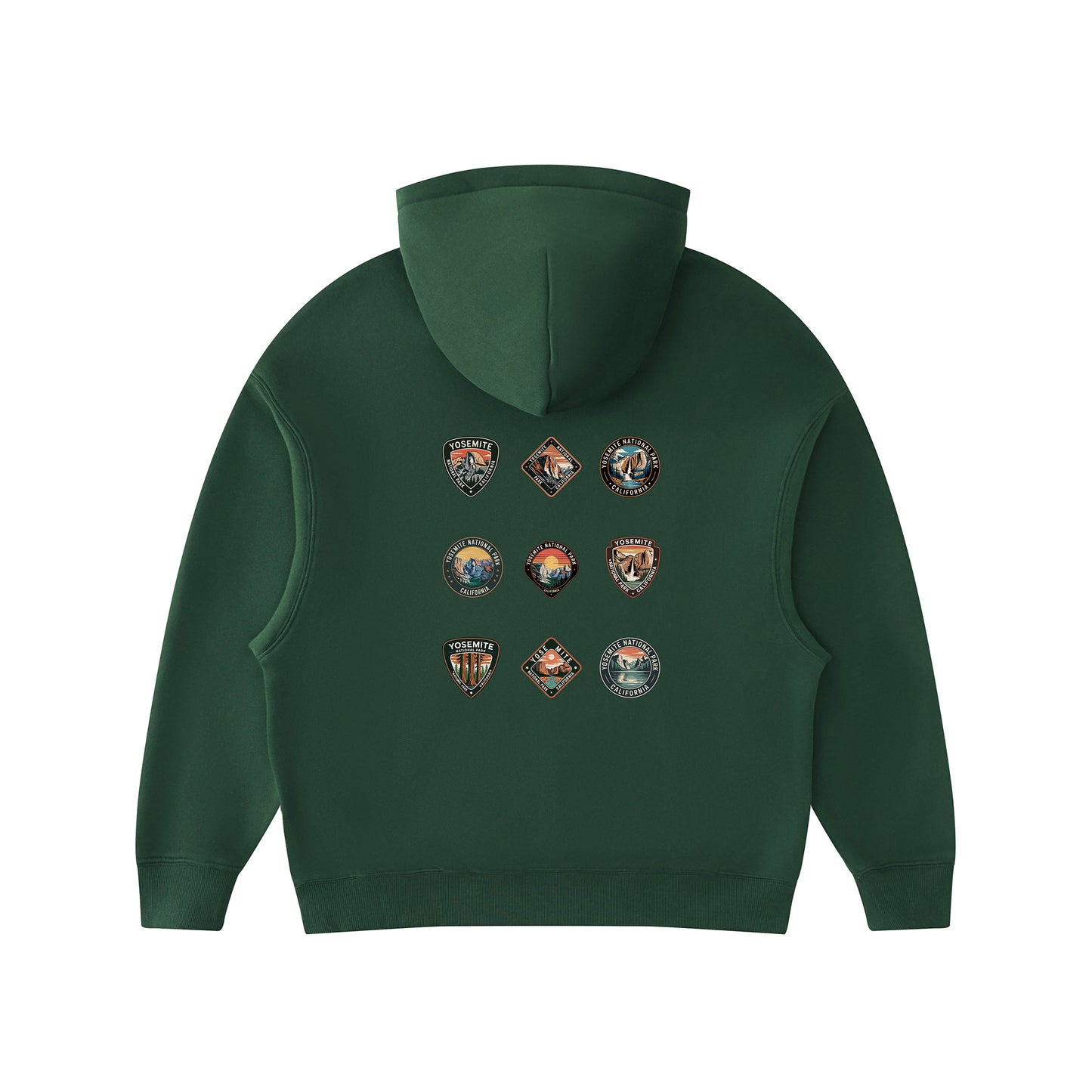 National Park Series Hoodie
