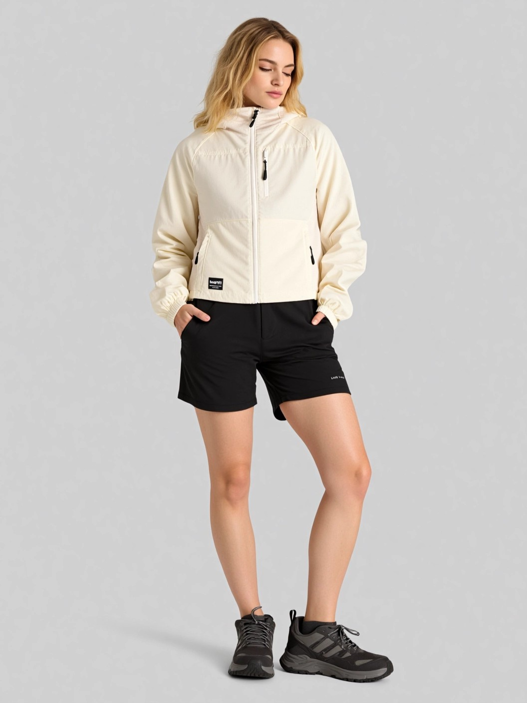 Outdoor Series - Cooling Sun Protection Jacket