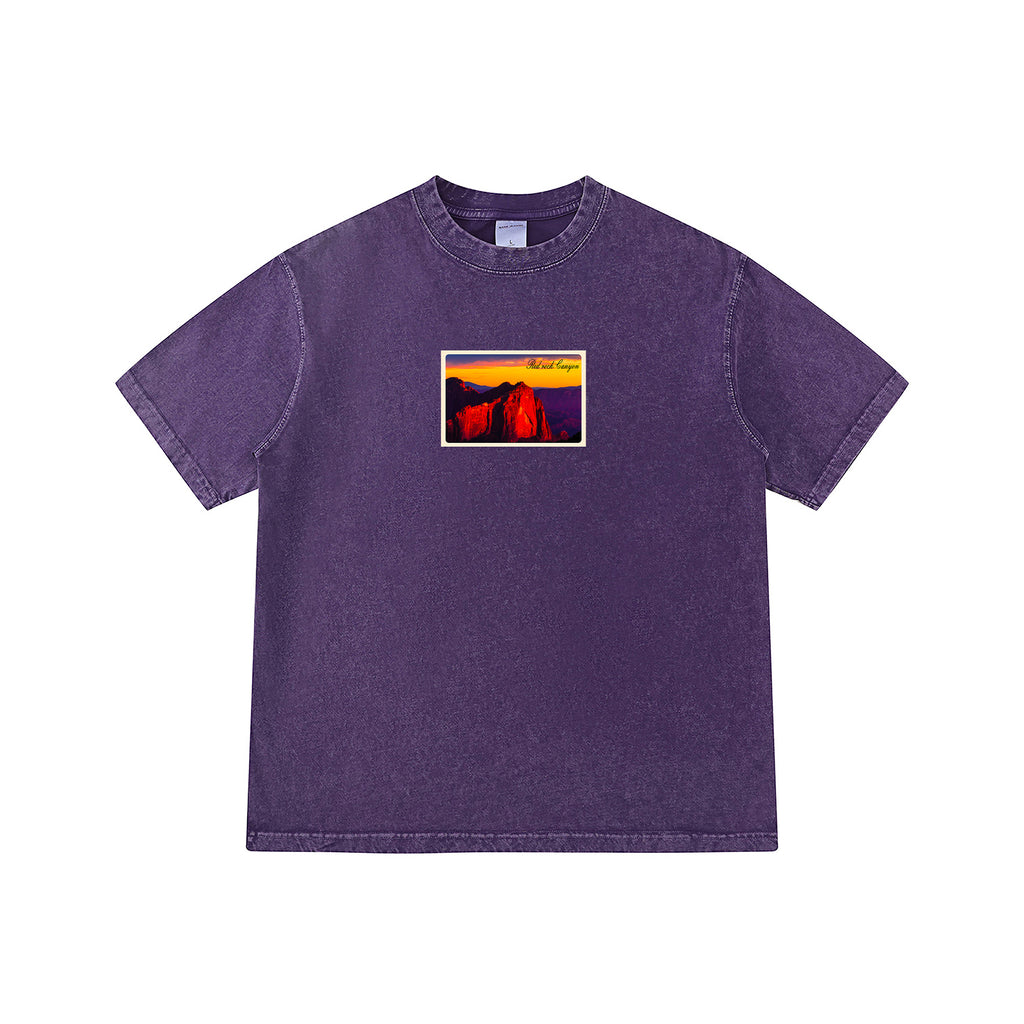 Postcard Series T-Shirt