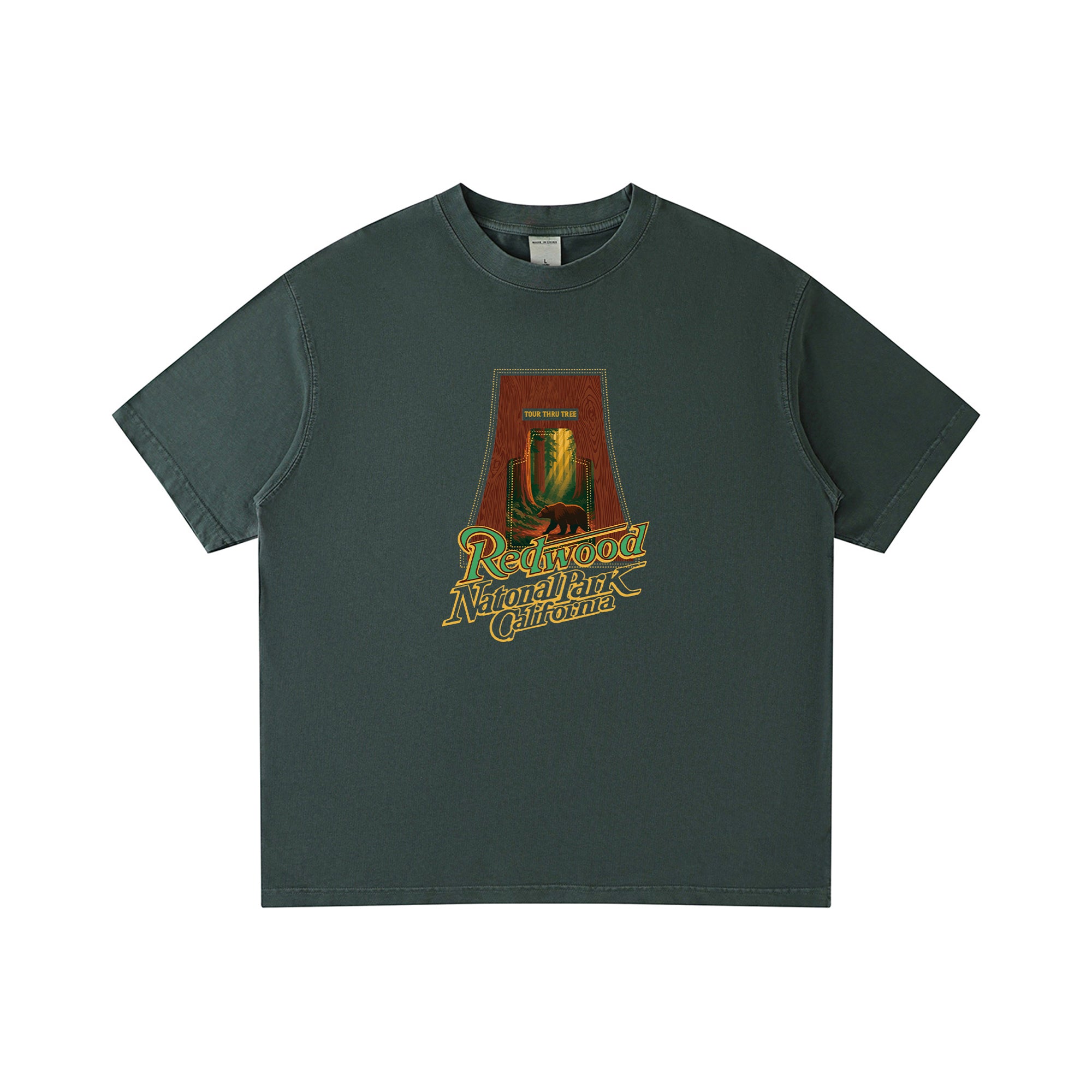 Grizzlies Series T-shirt
