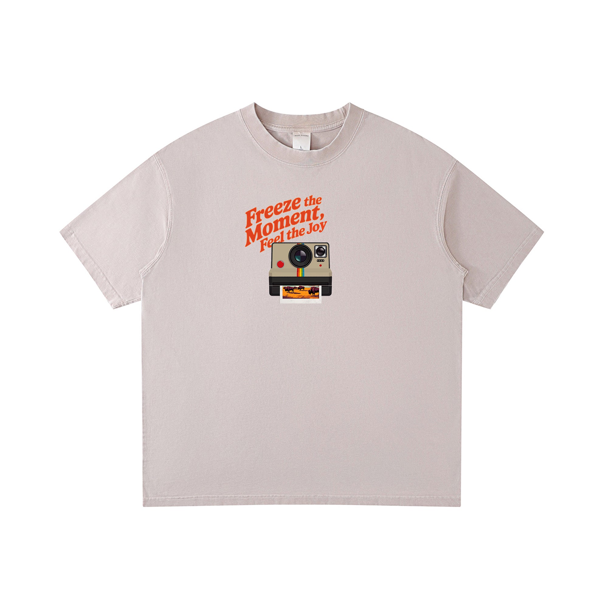 Camera Series T-Shirt