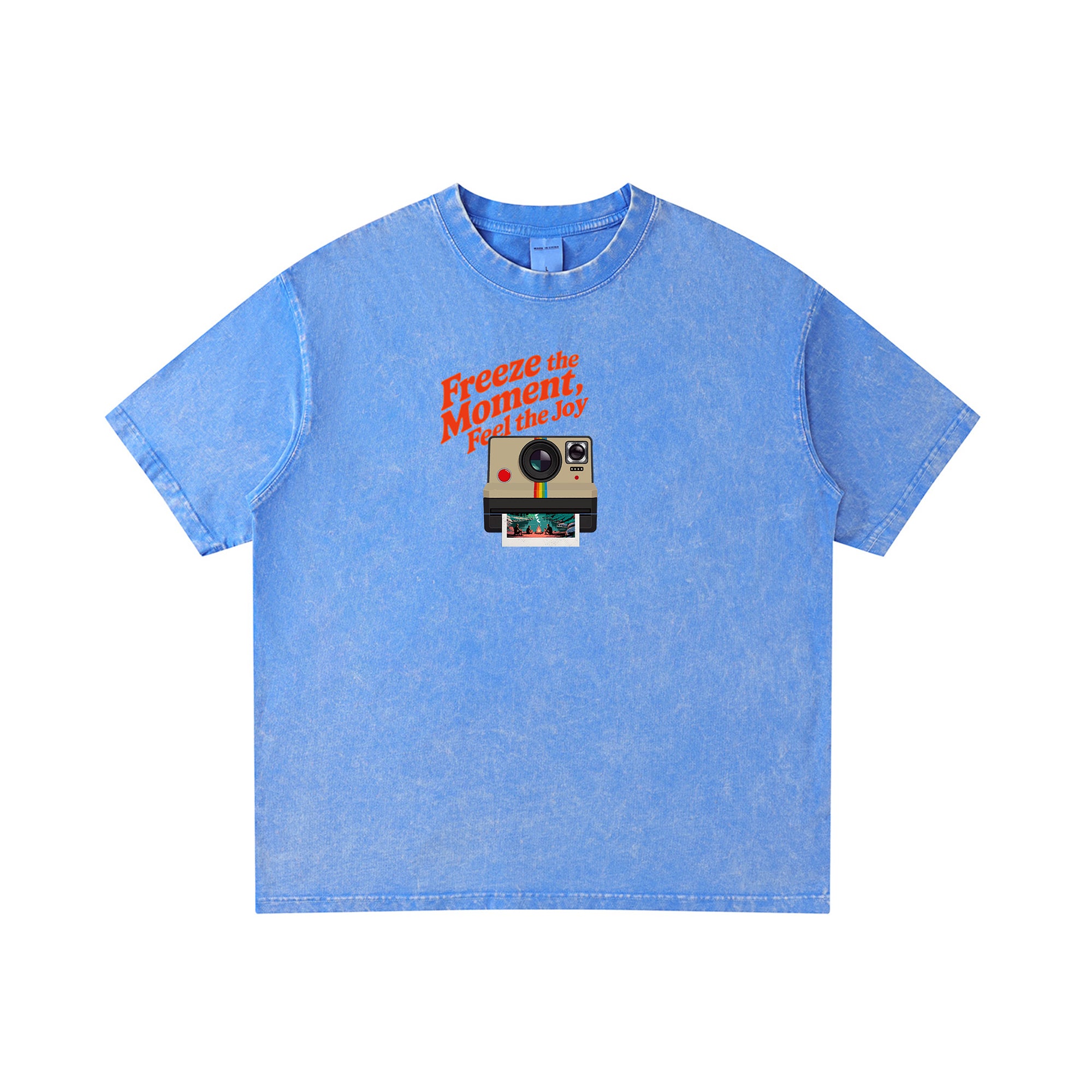 Camera Series T-Shirt