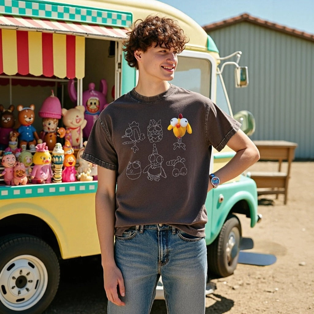 LOOkies Tshirt