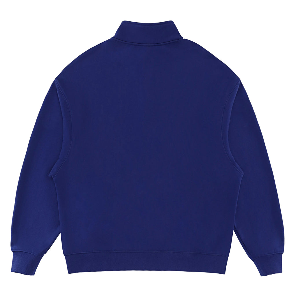 Half-Zip Terry Sweatshirt 460 gsm