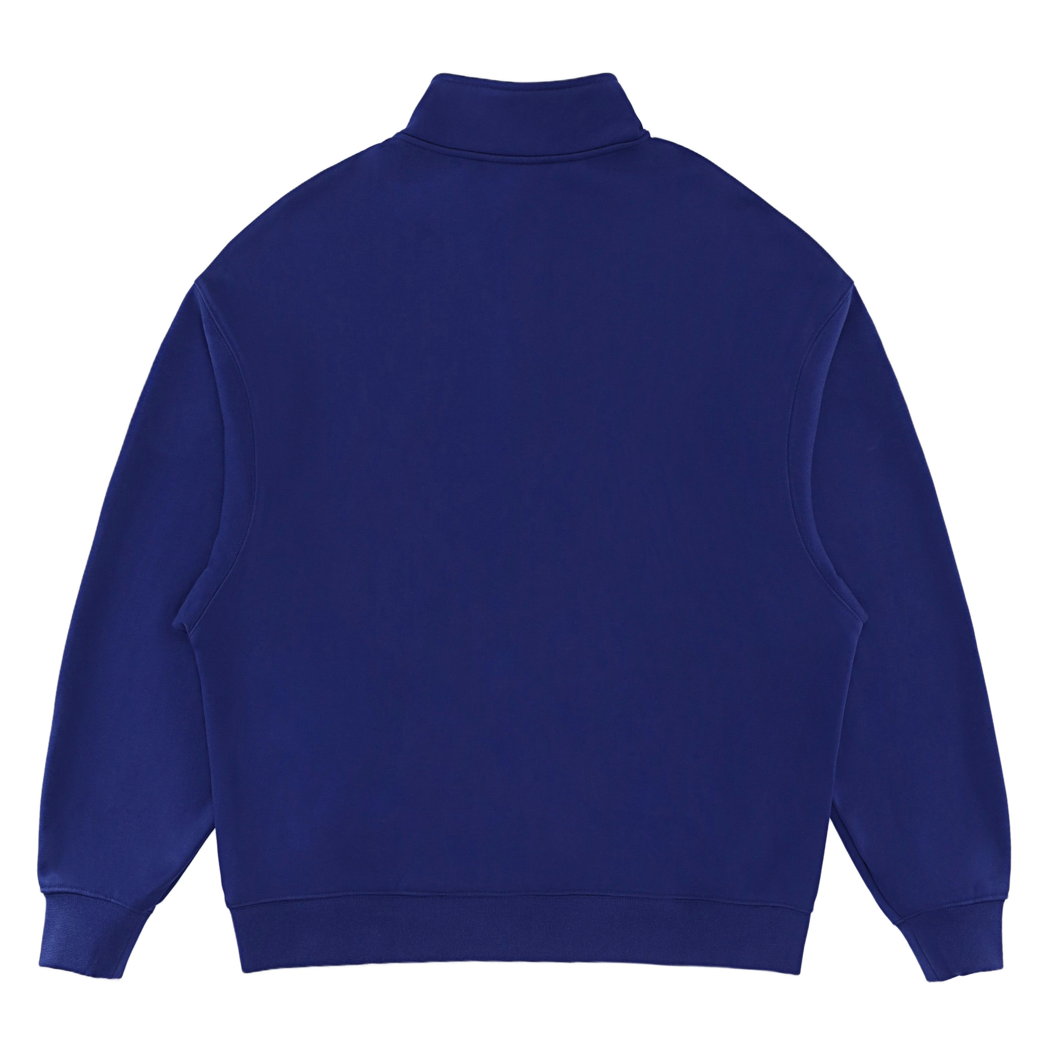 Half-Zip Terry Sweatshirt 460 gsm