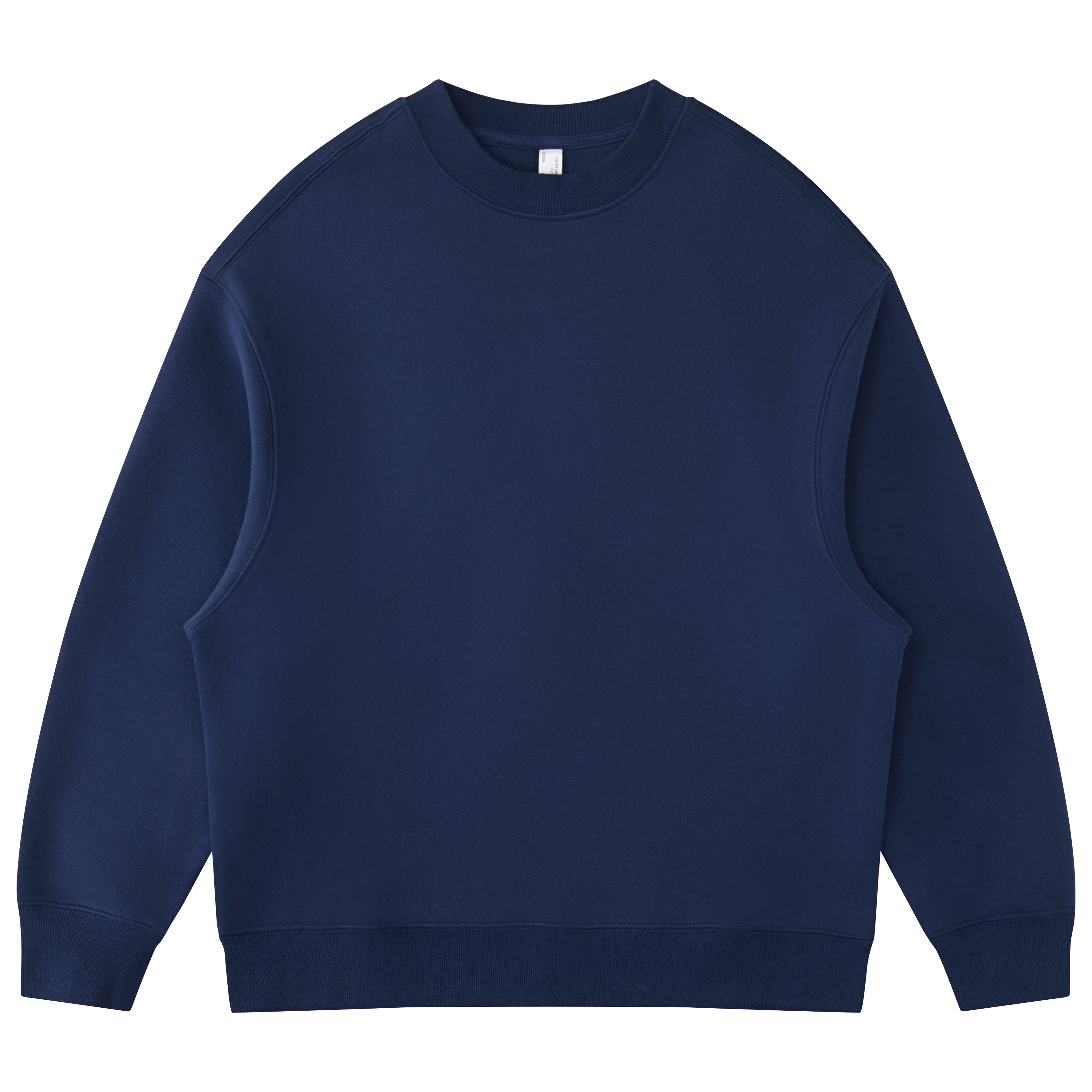 Plush Crewneck Sweatshirt 350 gsm
