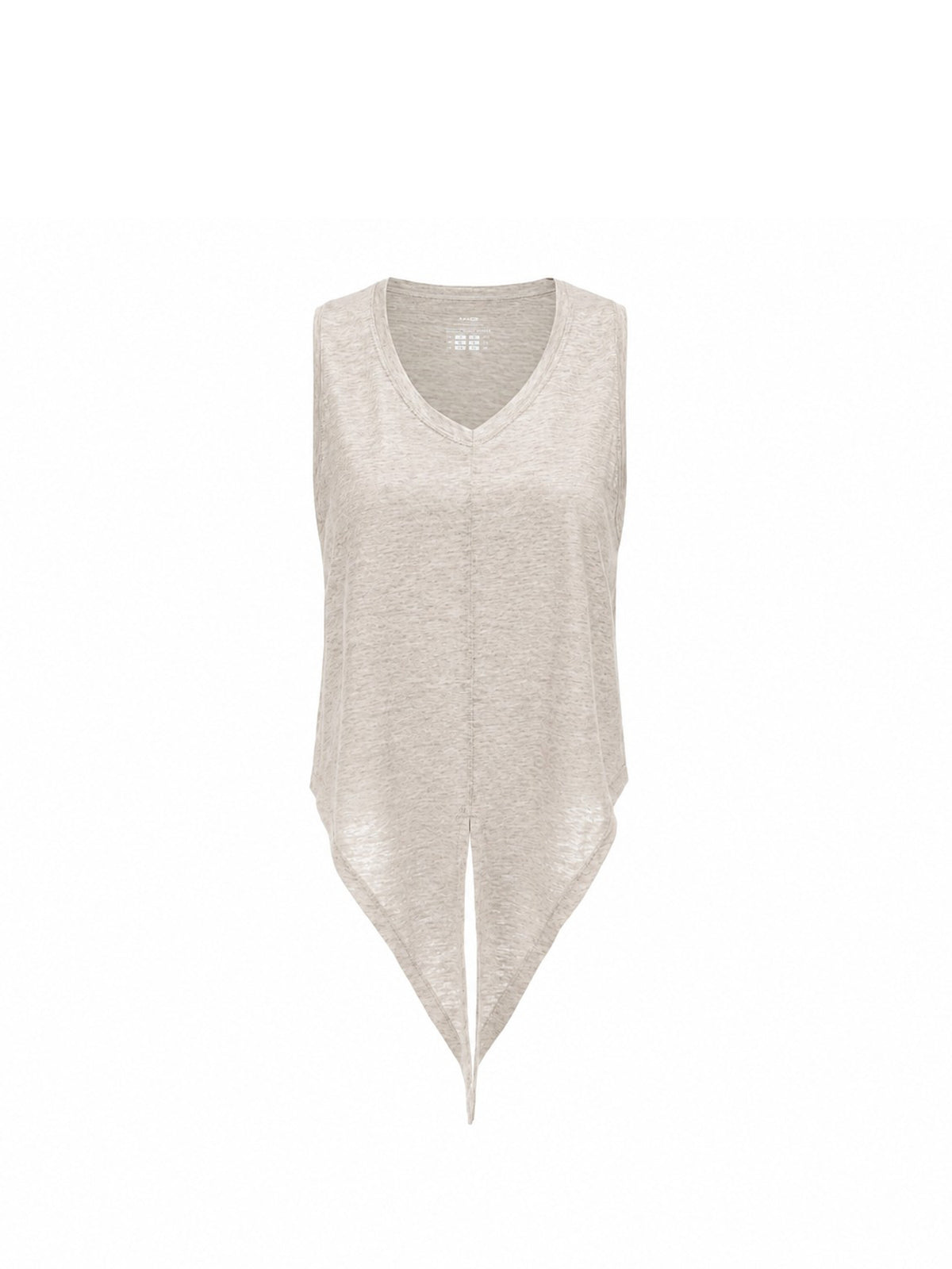 +MD Air Series - Women's Flax Stem Linen Tank
