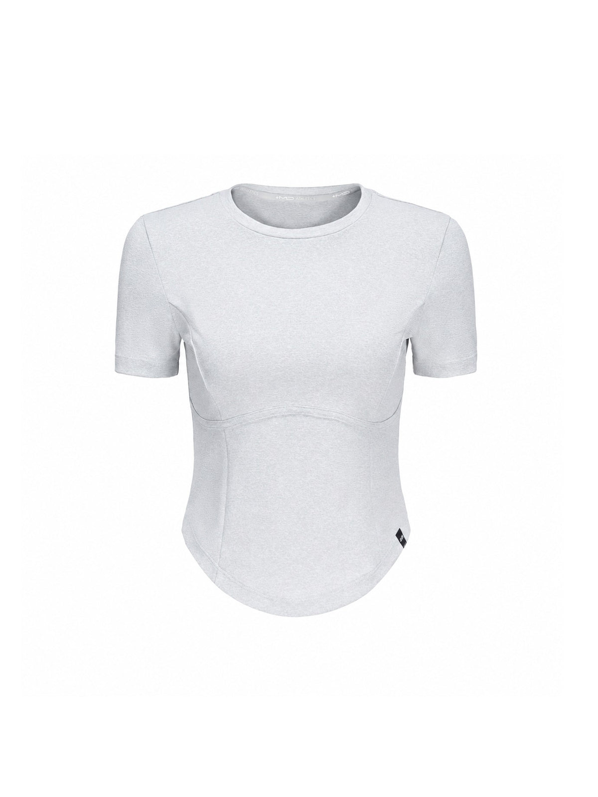 +MD.Café Series - Women's Athletic Short Sleeve Top