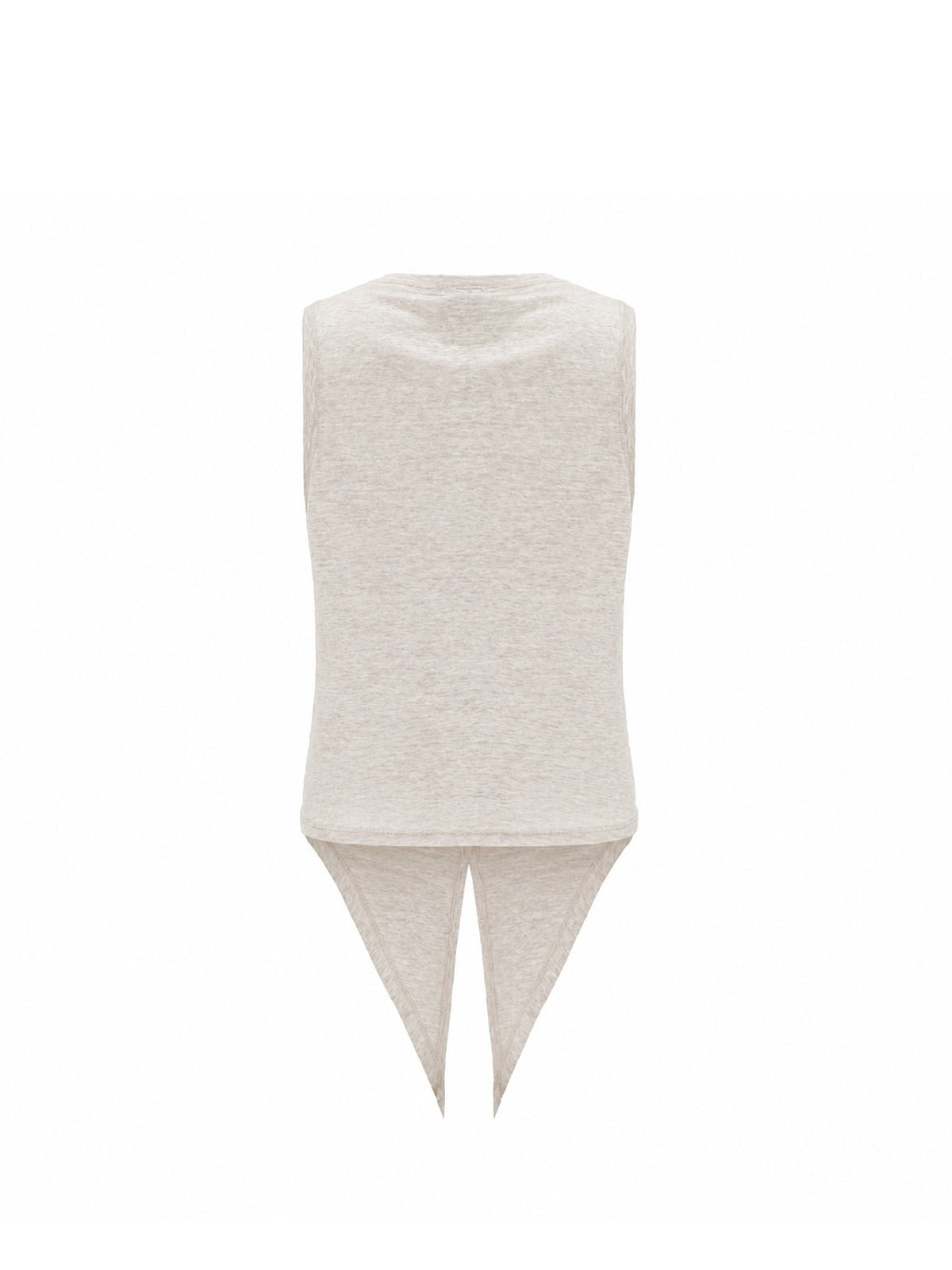 +MD Air Series - Women's Flax Stem Linen Tank