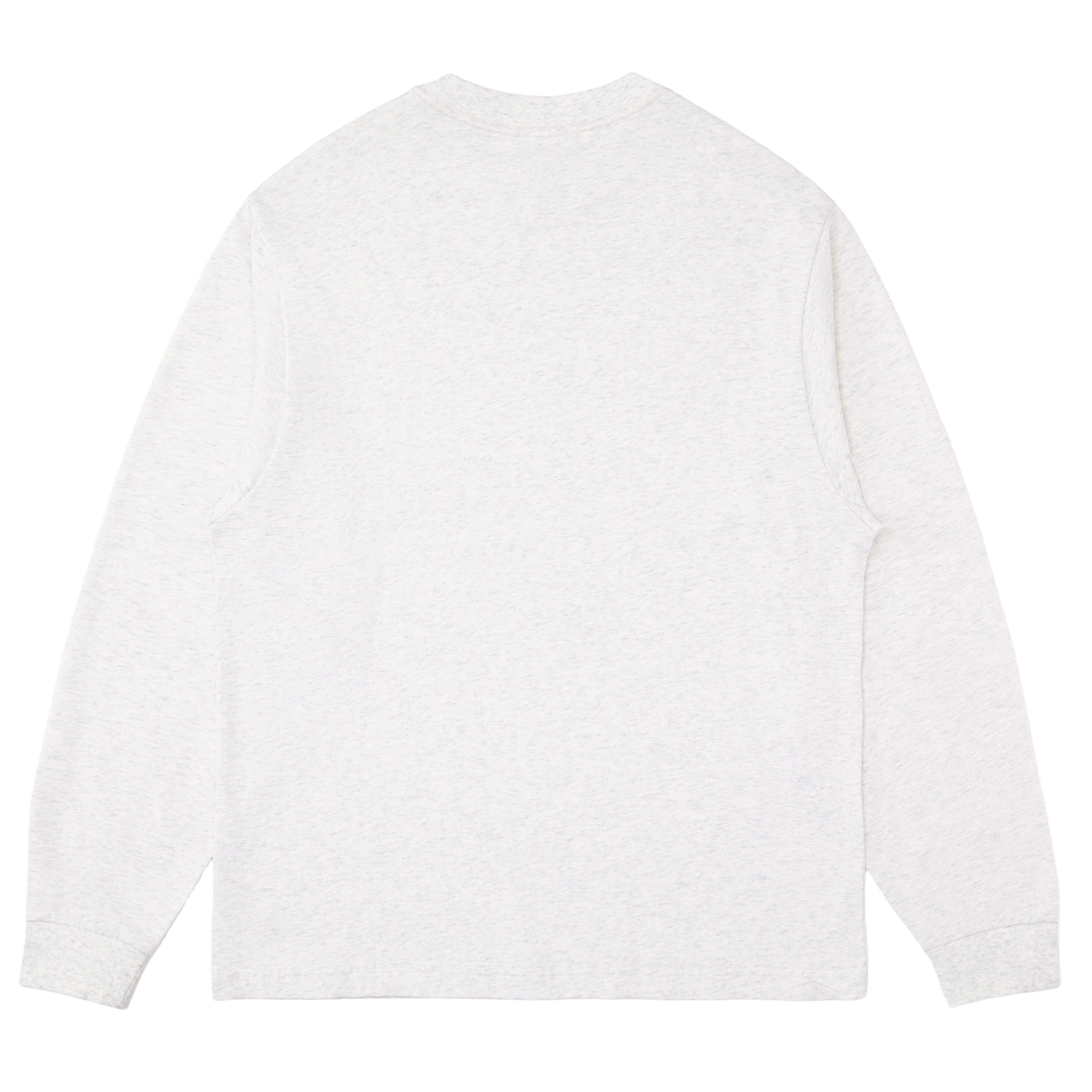 Cotton Long Sleeve T-Shirt 275gsm