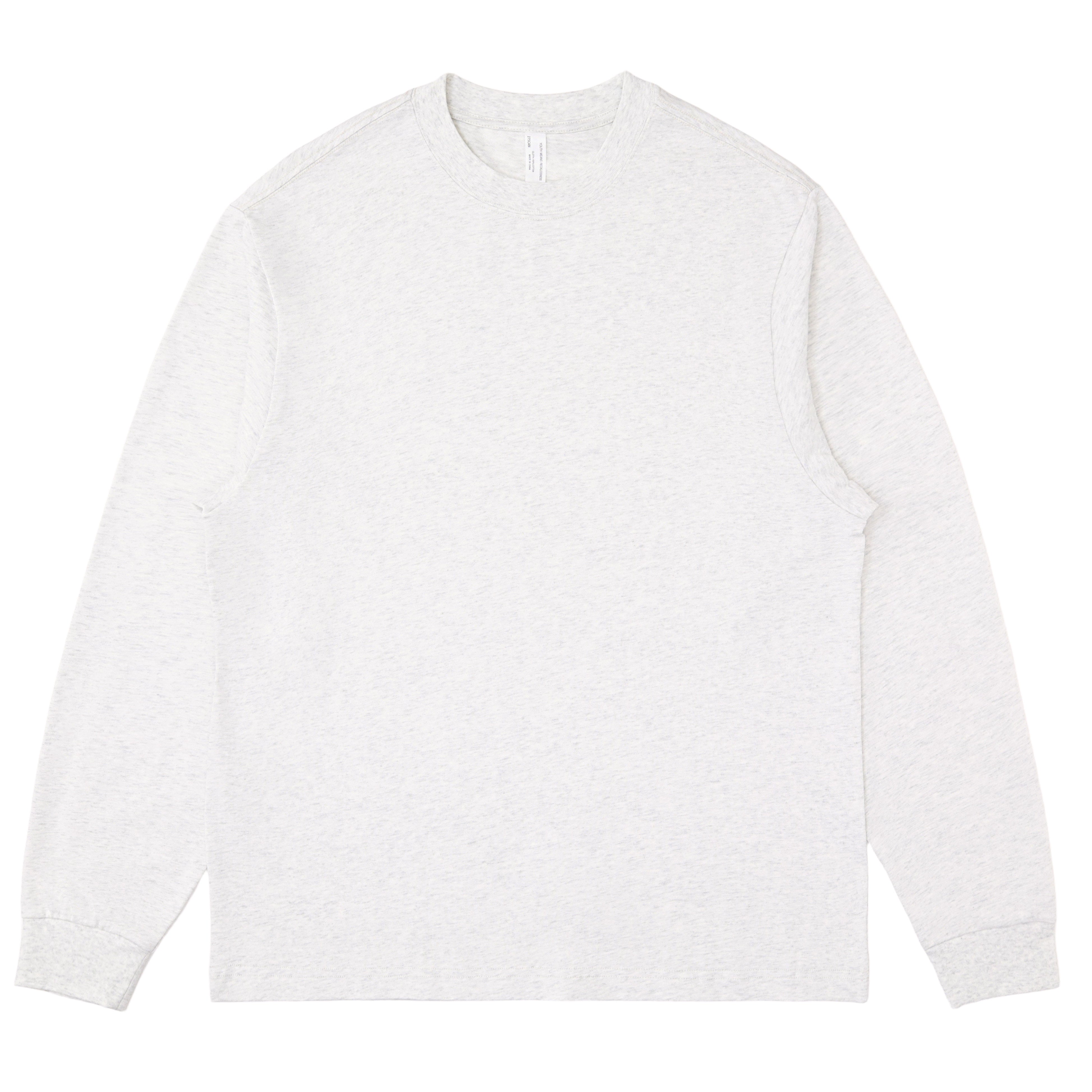 Cotton Long Sleeve T-Shirt 275gsm