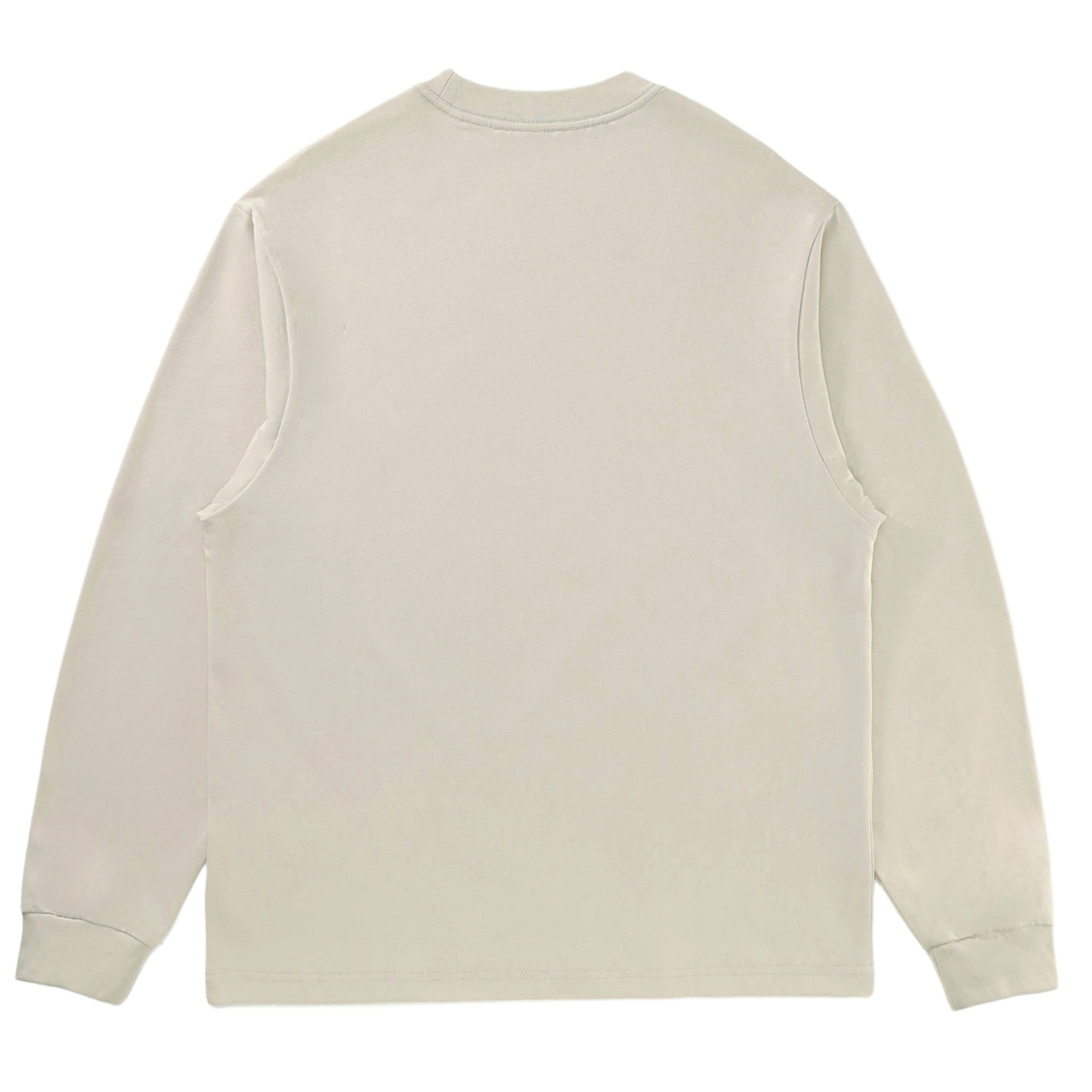Cotton Long Sleeve T-Shirt 275gsm