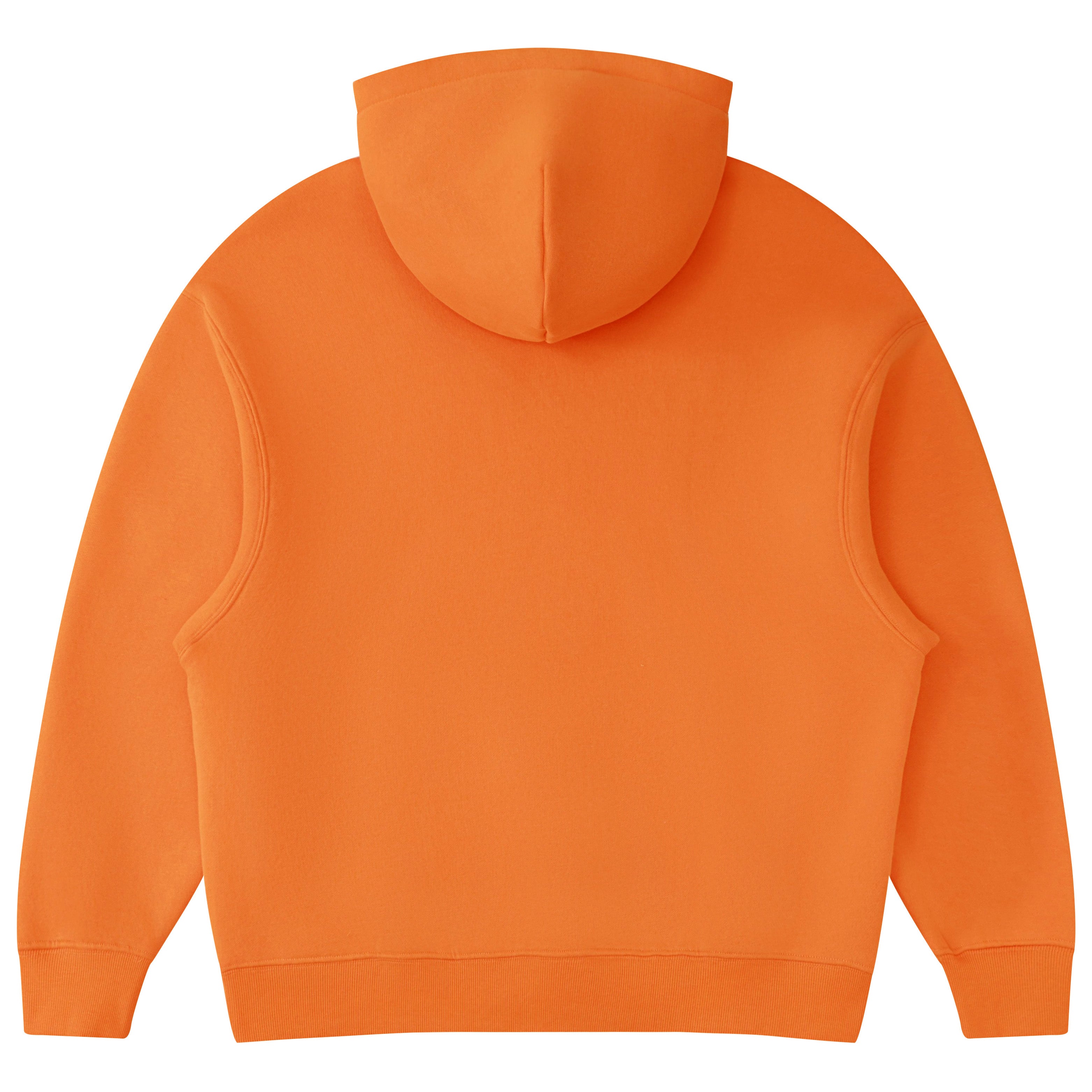 Plush Hoodie Sweatshirt 350gsm