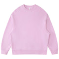Plush Crewneck Sweatshirt 350 gsm