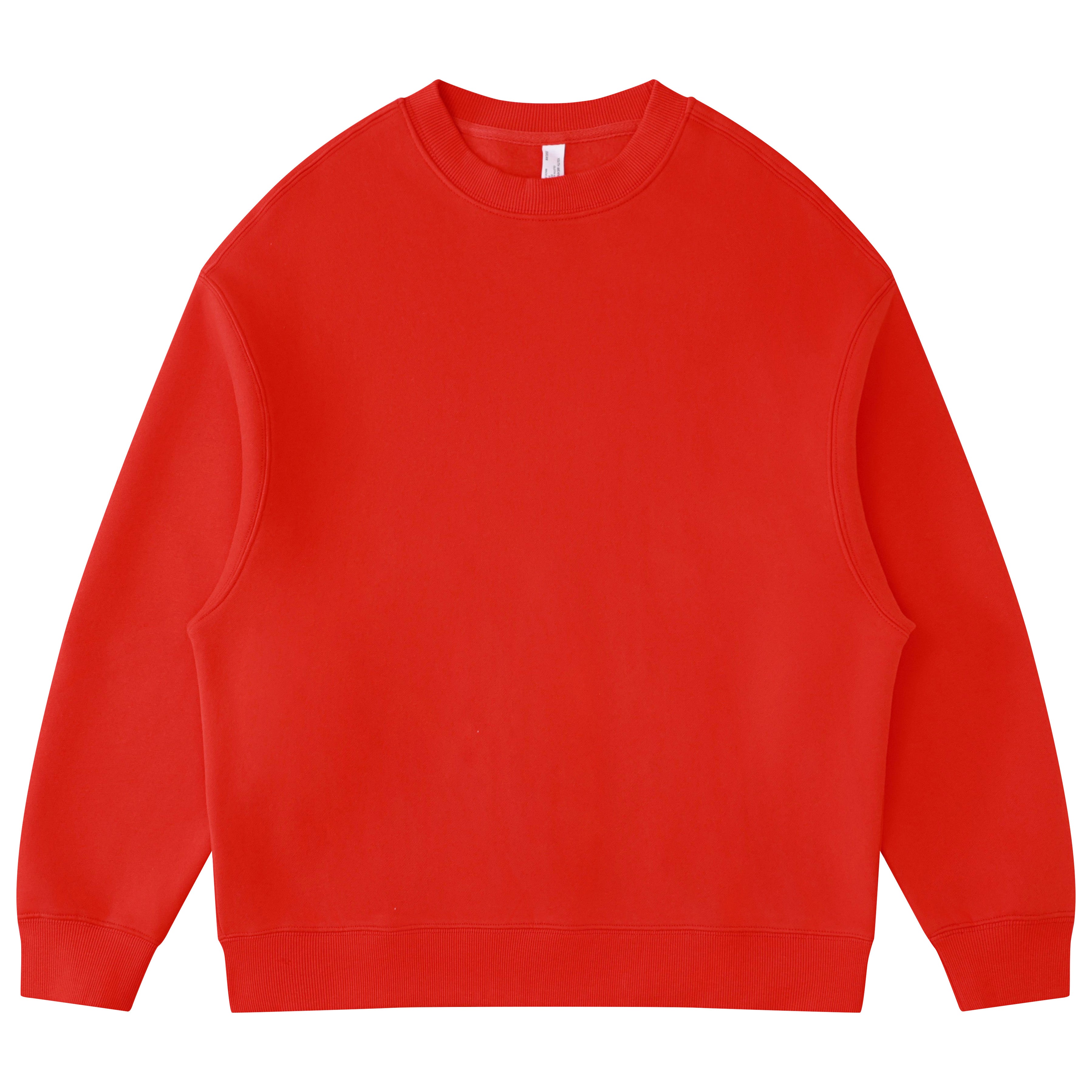 Plush Crewneck sweatshirt 350gsm