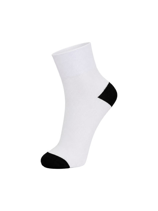 Aero COOLMAX® Crew Socks - Full-Color Print