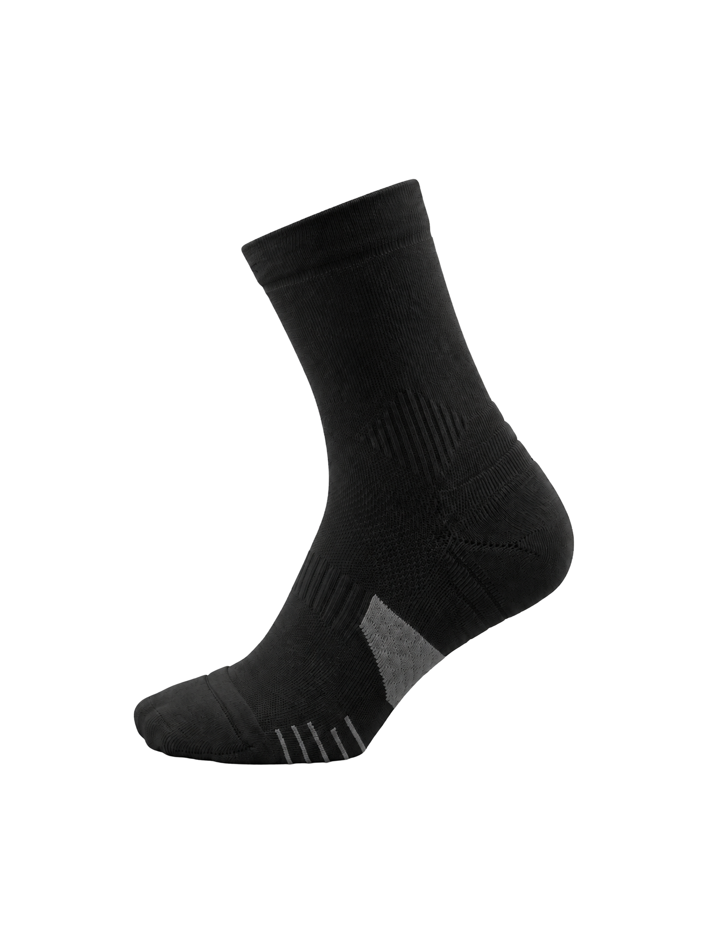 Stride Performance Crew Socks - Heat Transfer
