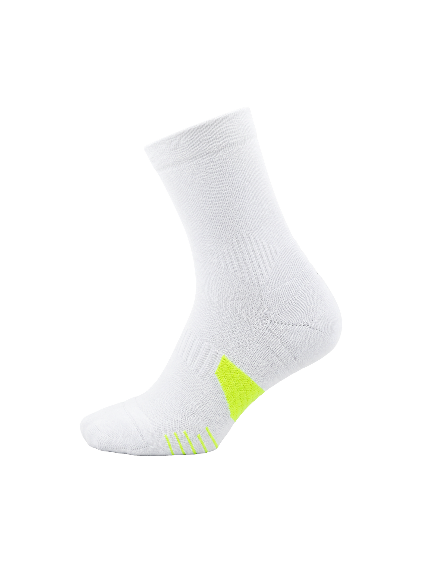 Stride Performance Crew Socks - Heat Transfer