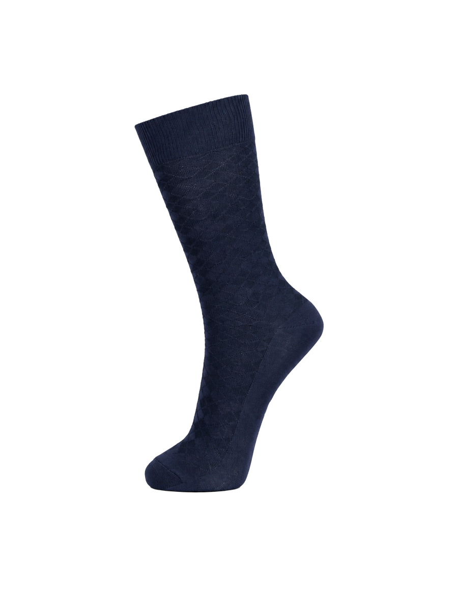 Elite Dress Socks - Heat Transfer