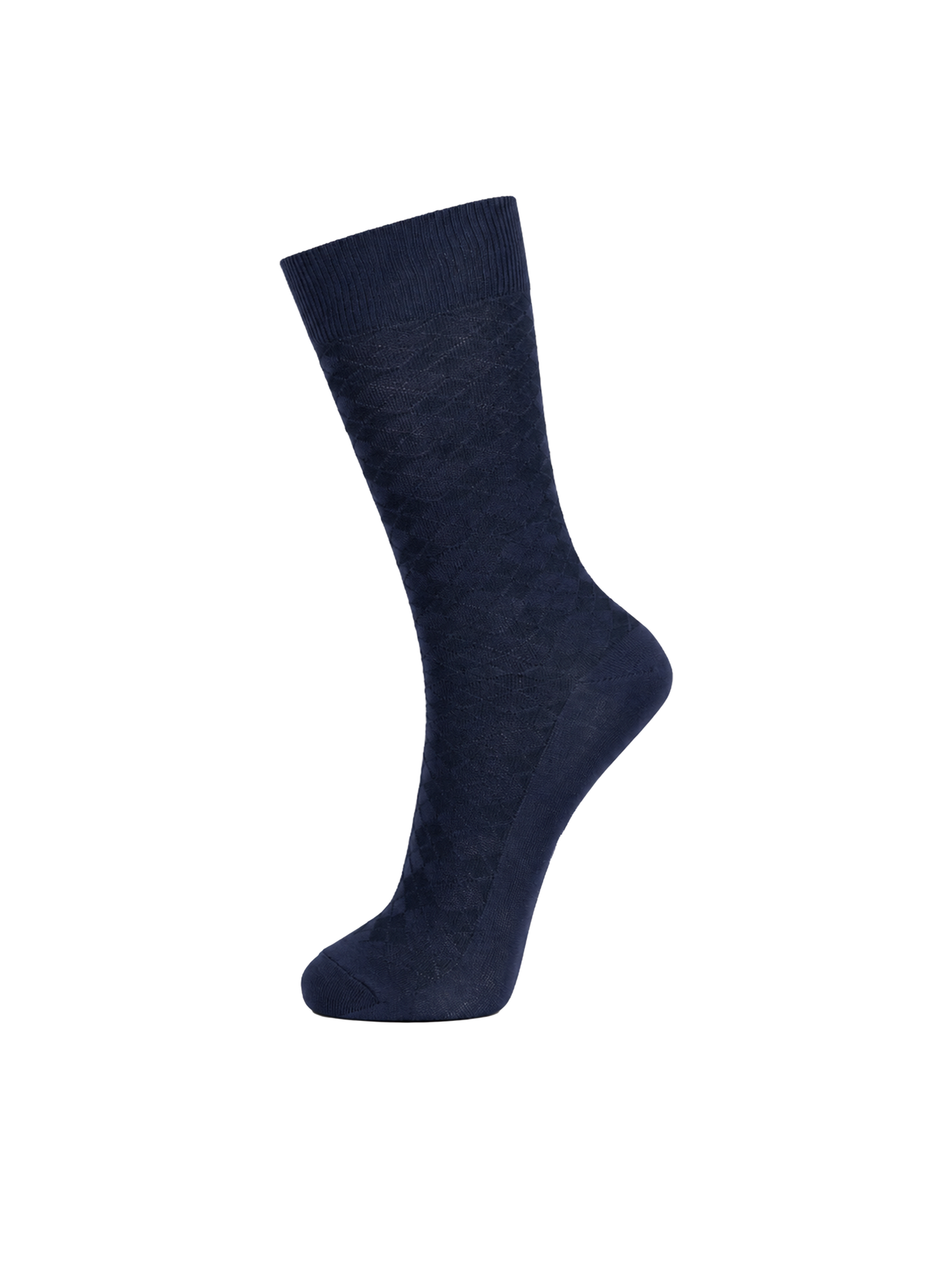 Elite Dress Socks - Embroidered