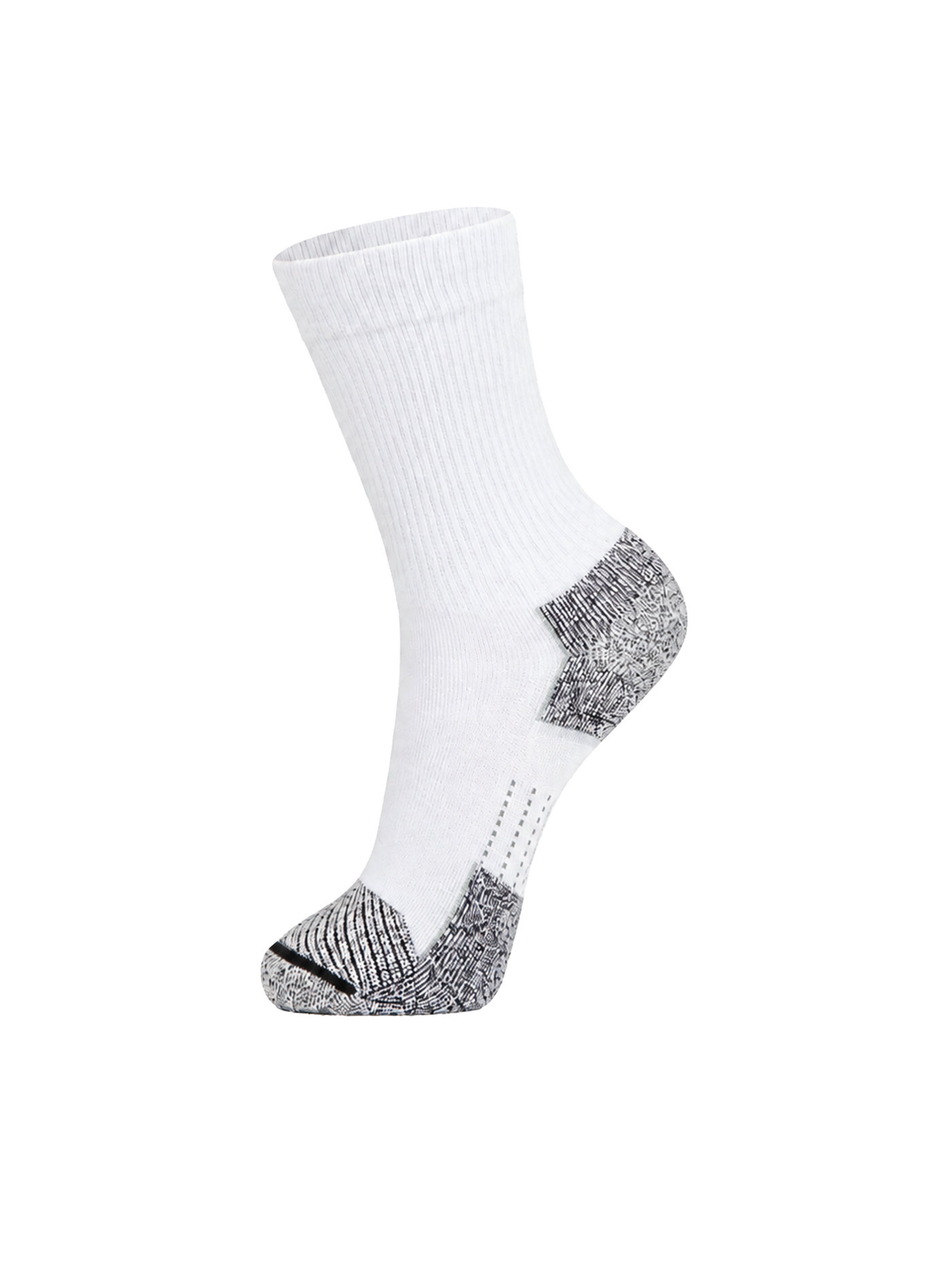 Heavy-Duty Workwear Socks - Heat Transfer