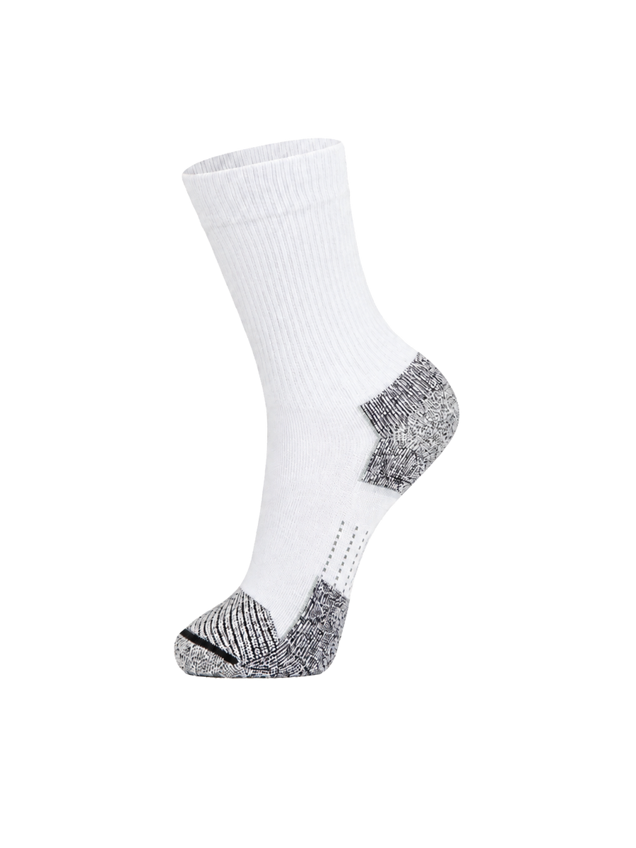 Heavy-Duty Workwear Socks - Heat Transfer