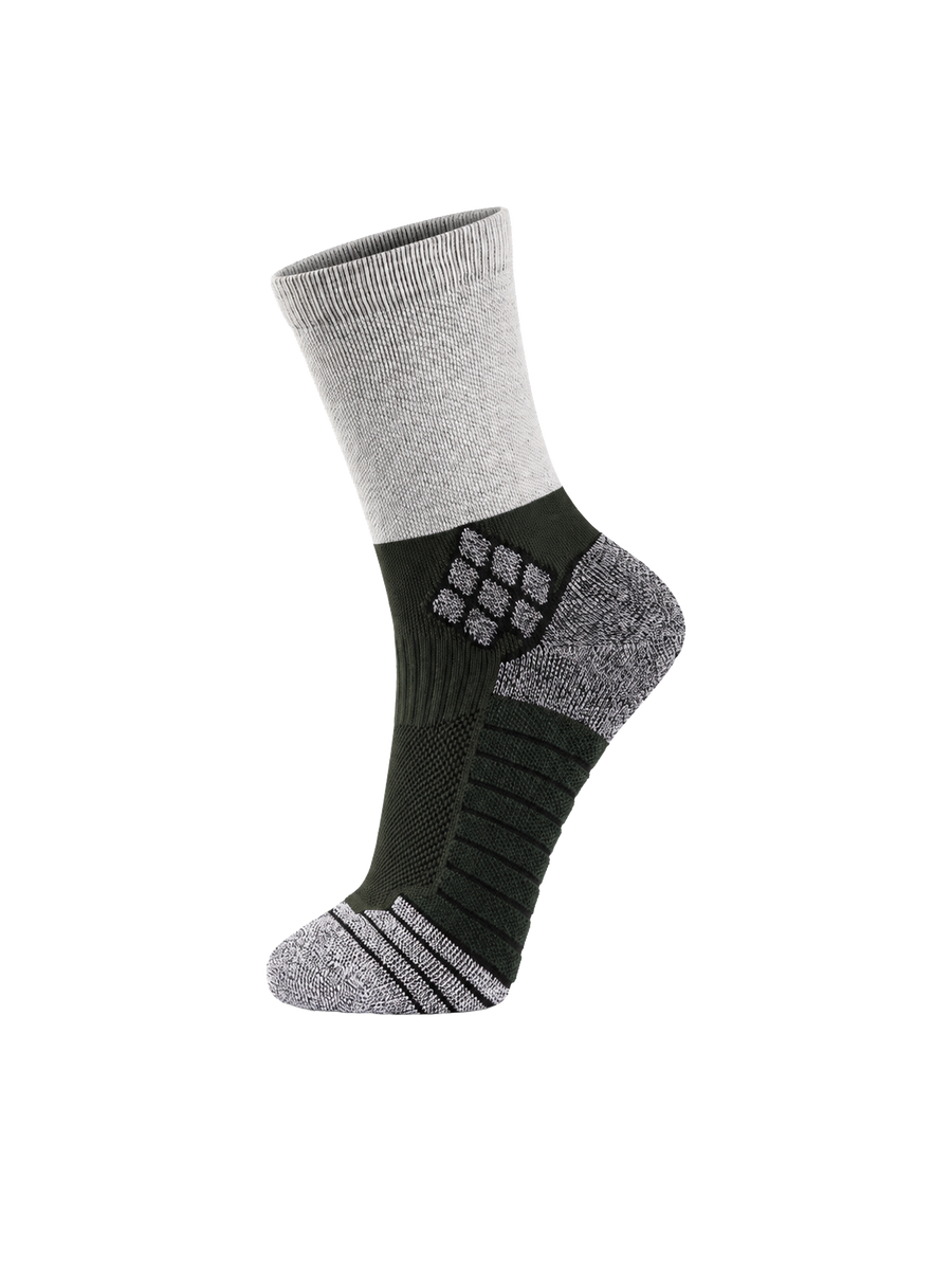 Elite Summit Wool Socks – Full-Digital Print