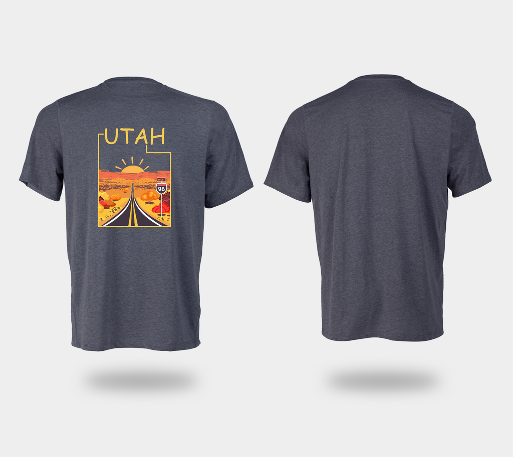 Utah Landscape Series-Charles