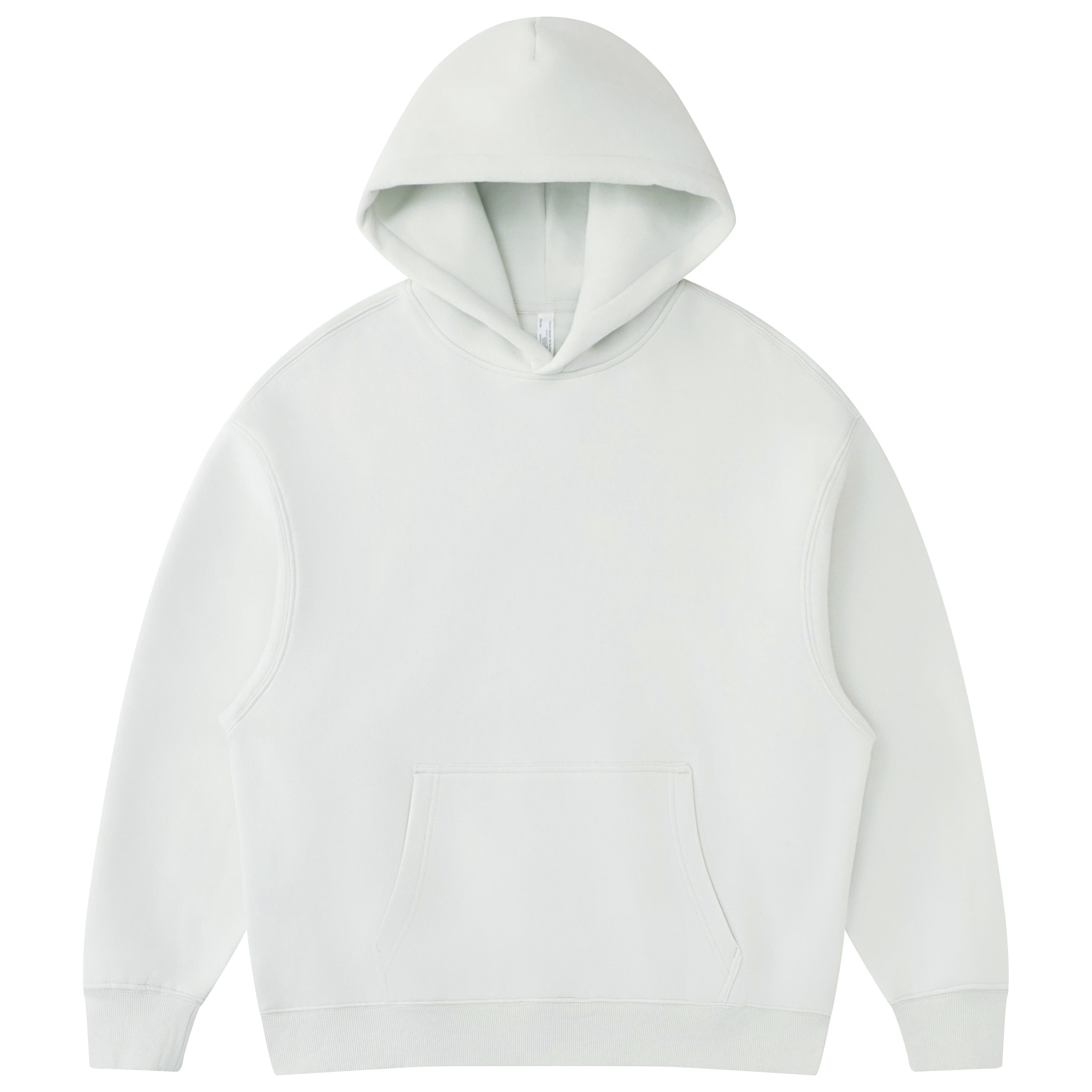 Plush Hoodie Sweatshirt 350gsm