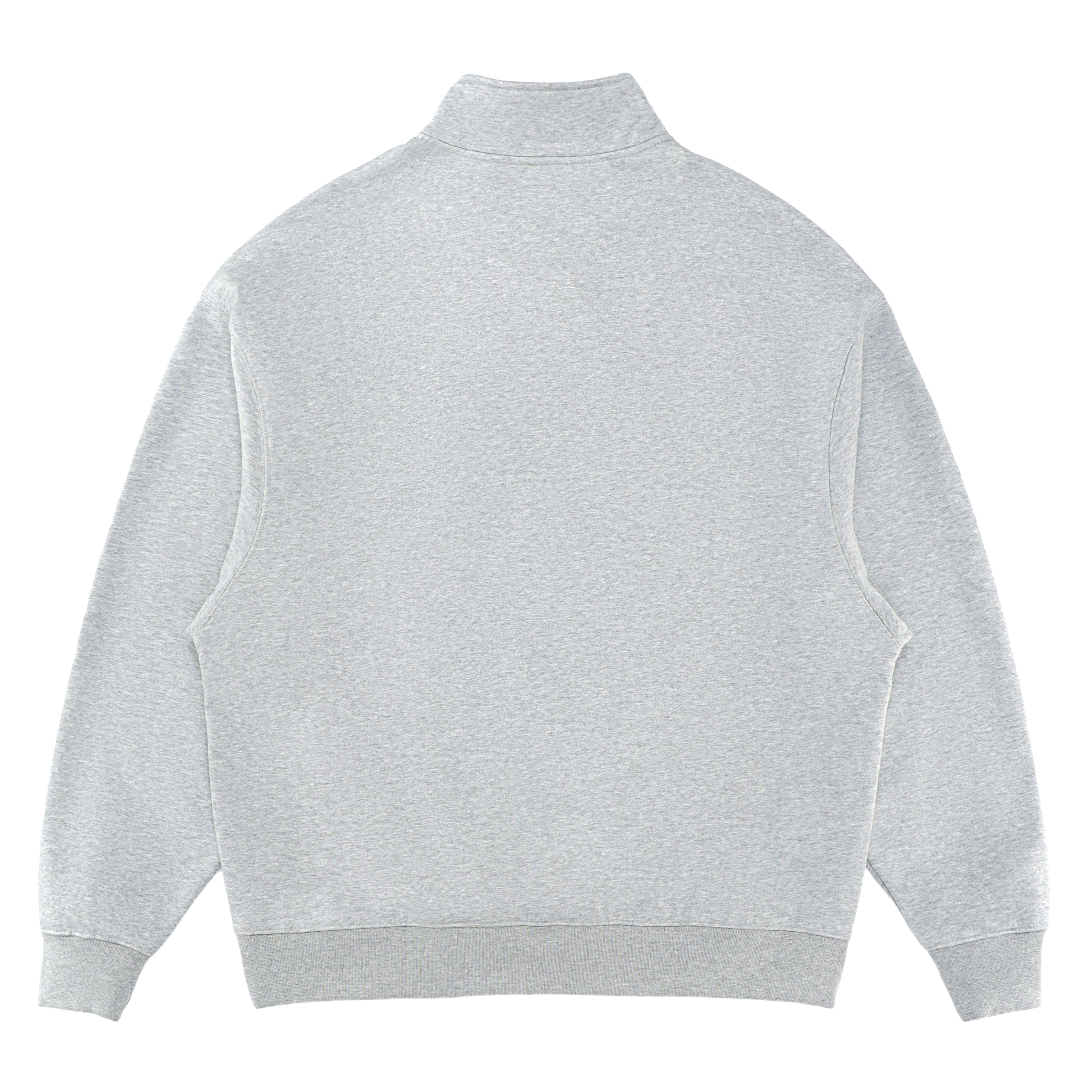Half-Zip Terry Sweatshirt 460 gsm