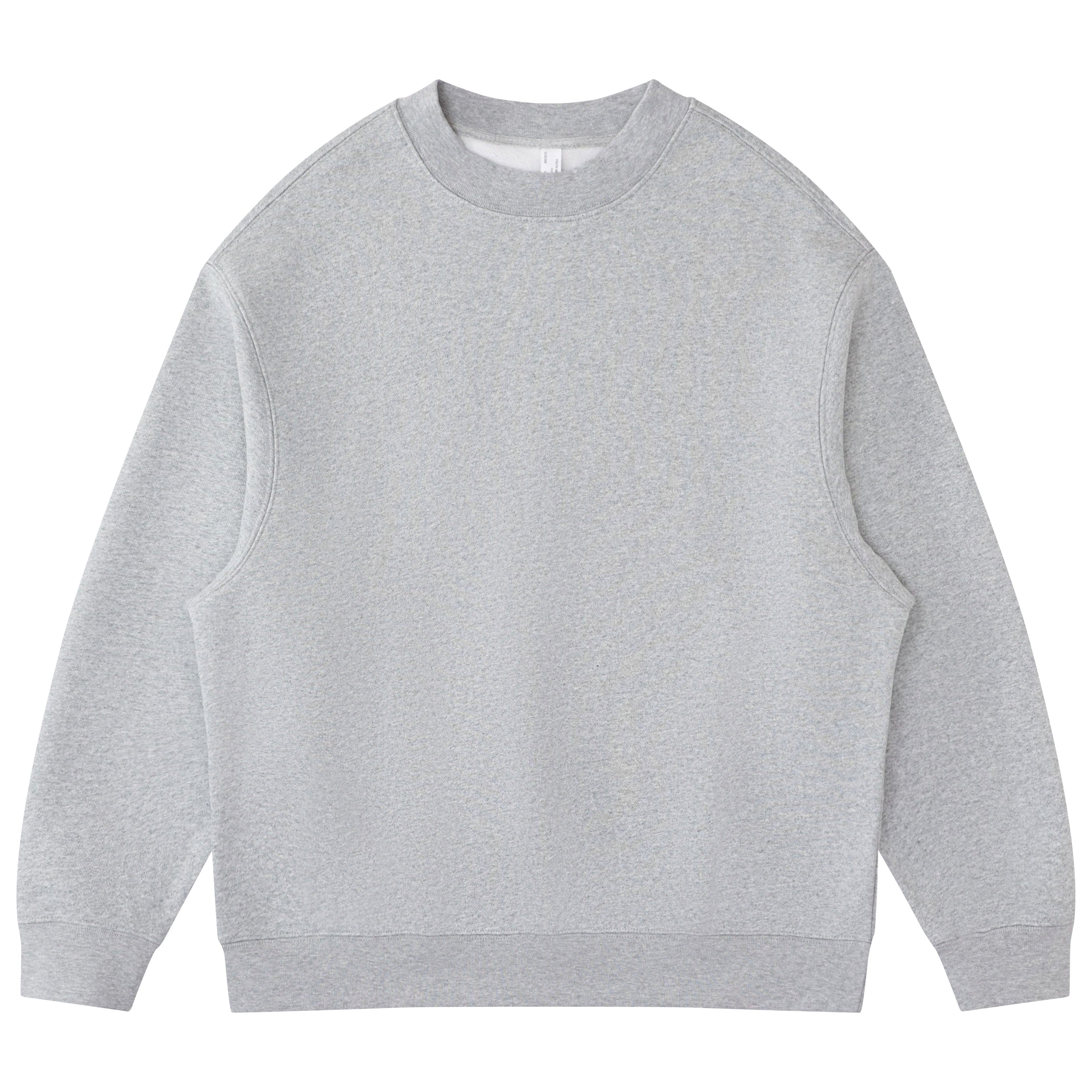 Heavy Weight Crewneck sweatshirt 510gsm