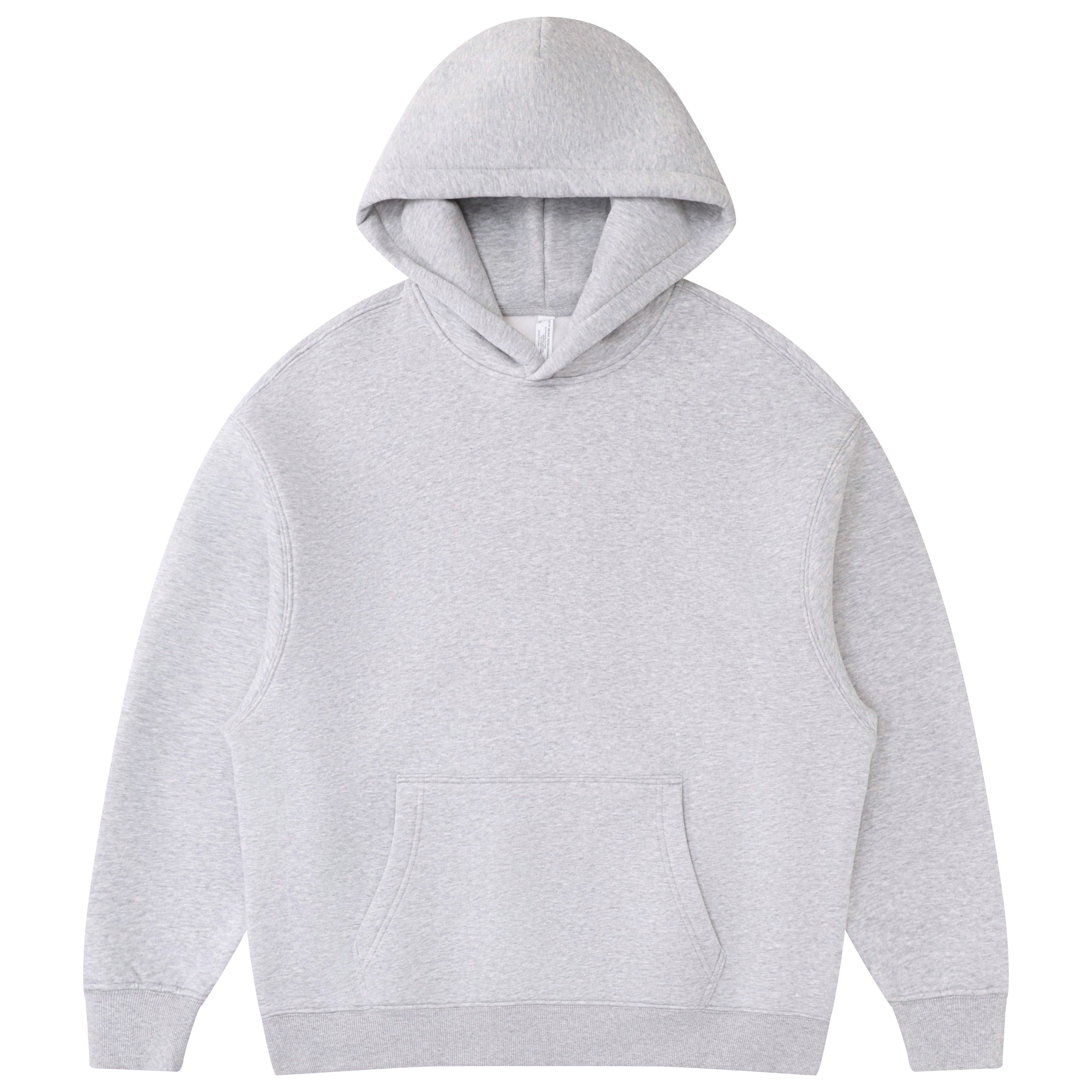 Plush Hoodie Sweatshirt 350 gsm