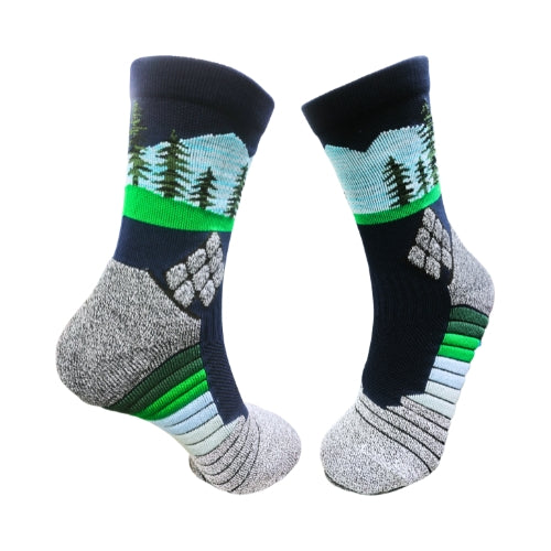 Outdoor Hiking  Anti-Slip Socks