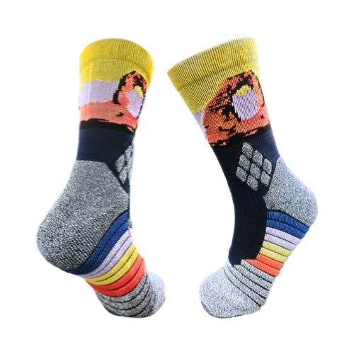 Outdoor Hiking  Anti-Slip Socks