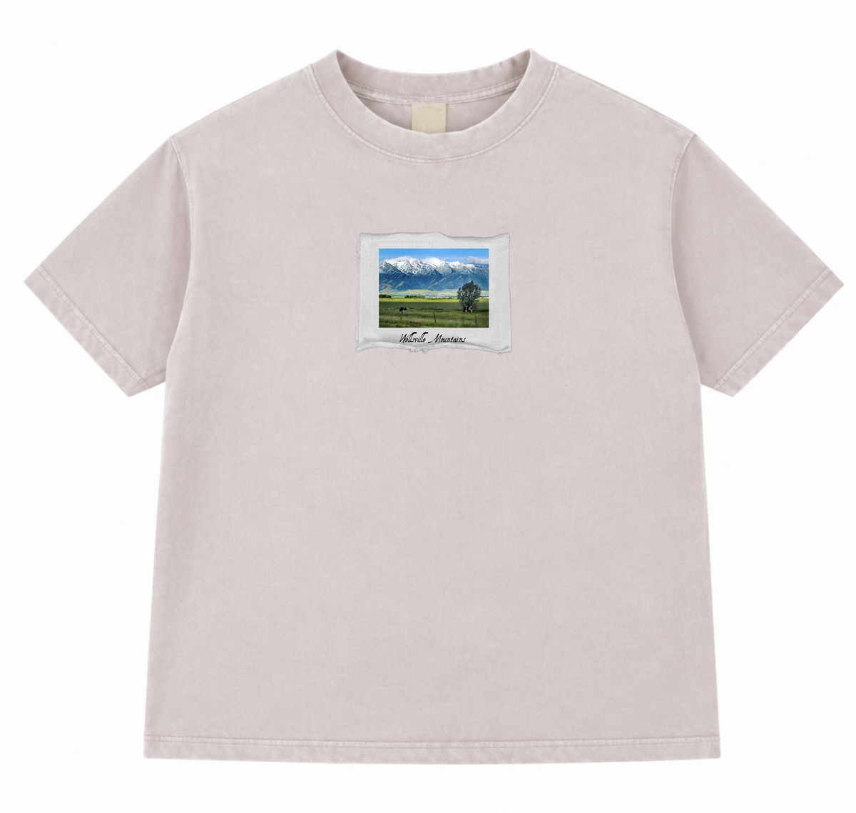 Mountain Series T-Shirt (2026 Designs)