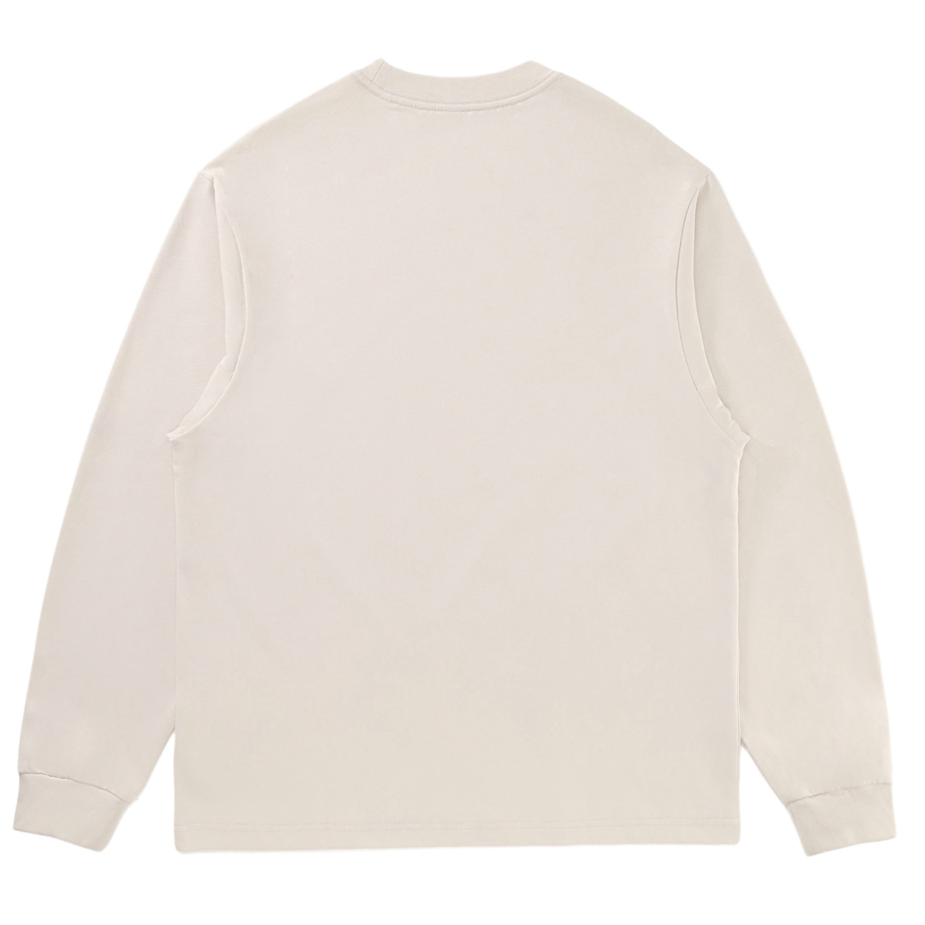 Cotton Long Sleeve T-Shirt 275gsm