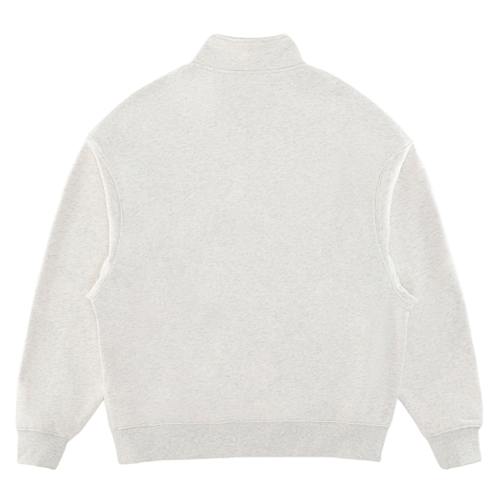 Half-Zip Terry Sweatshirt 460 gsm